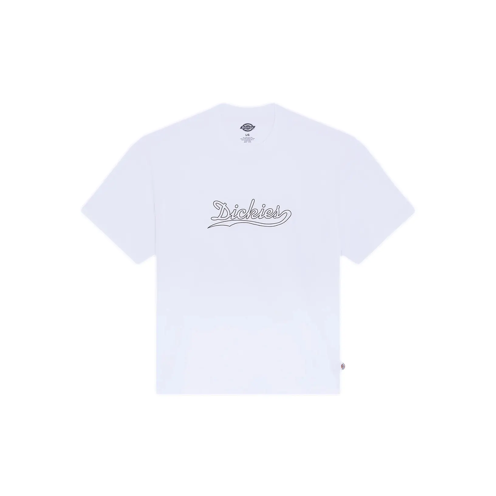T-Shirt Dickies Loose Wave