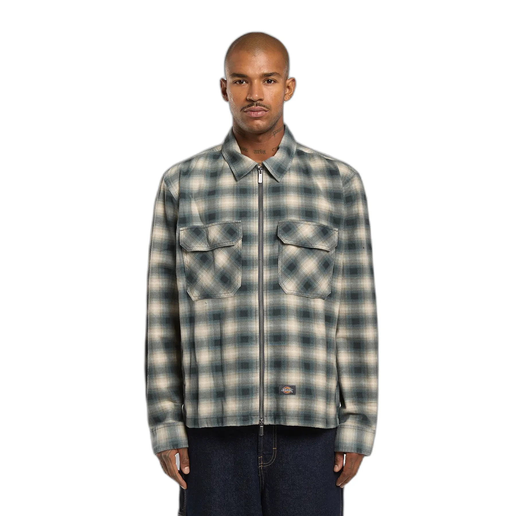 Überhemd Dickies Danville