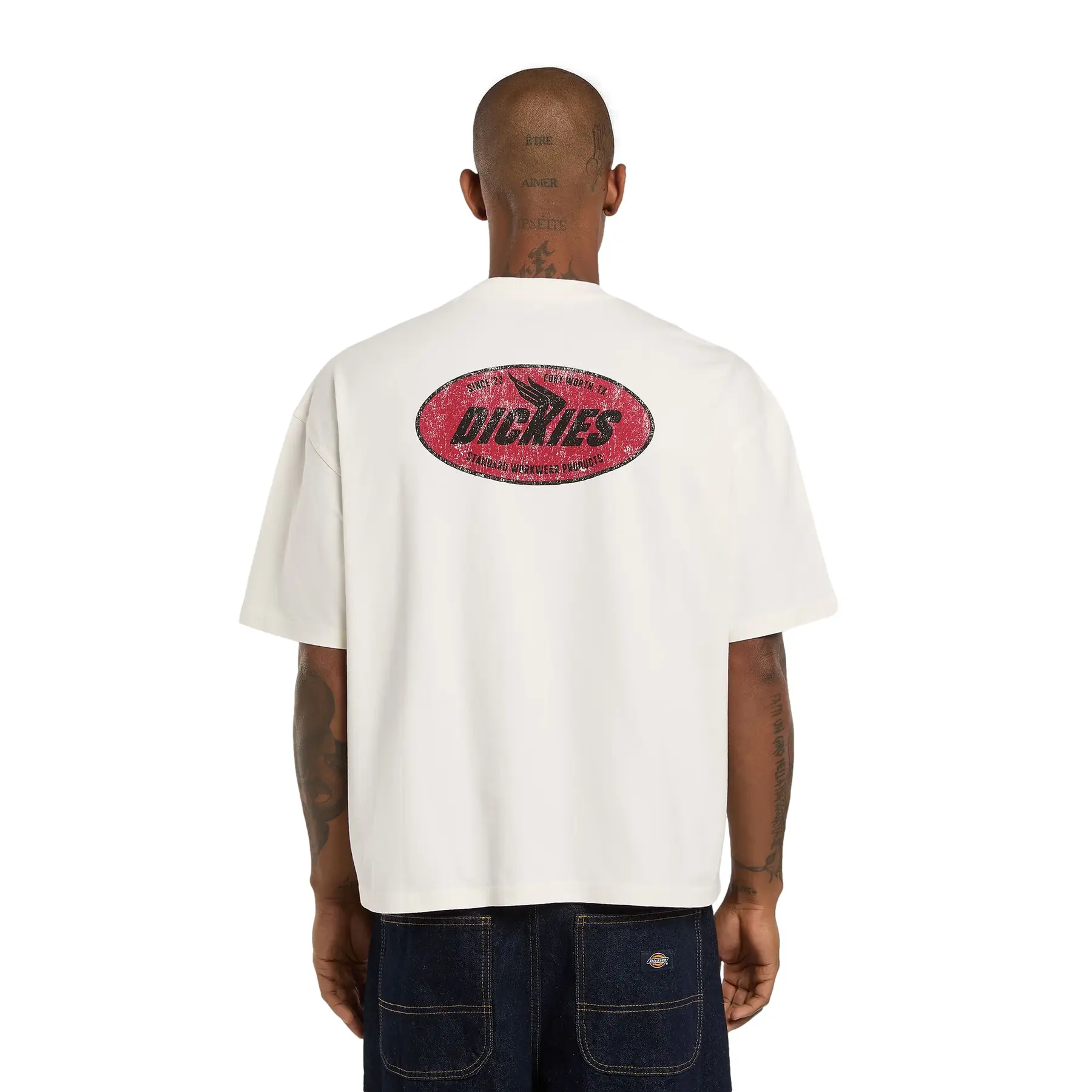 T-Shirt Dickies Shonto