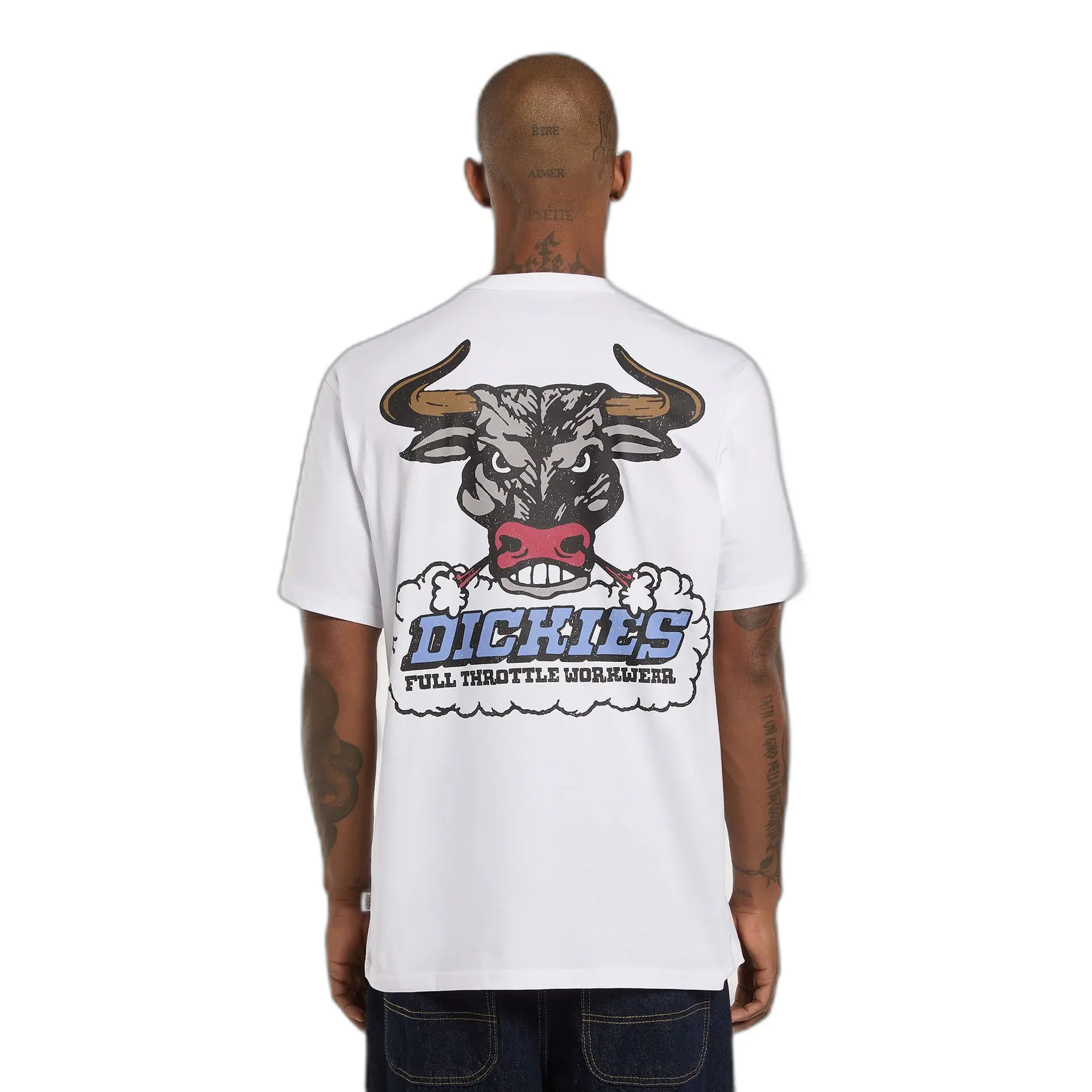 T-shirt Dickies Lakeridge