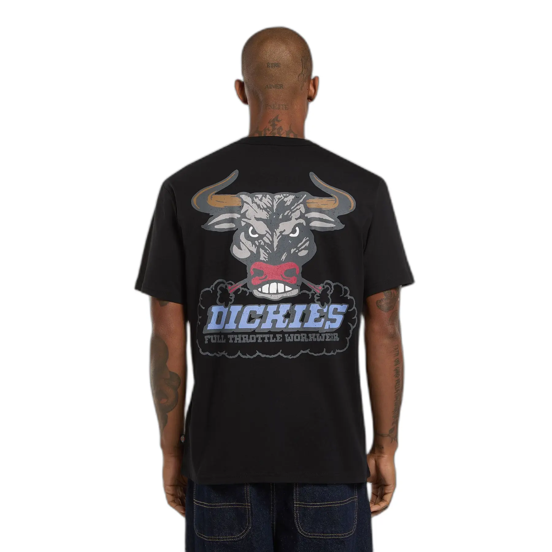 T-shirt Dickies Lakeridge