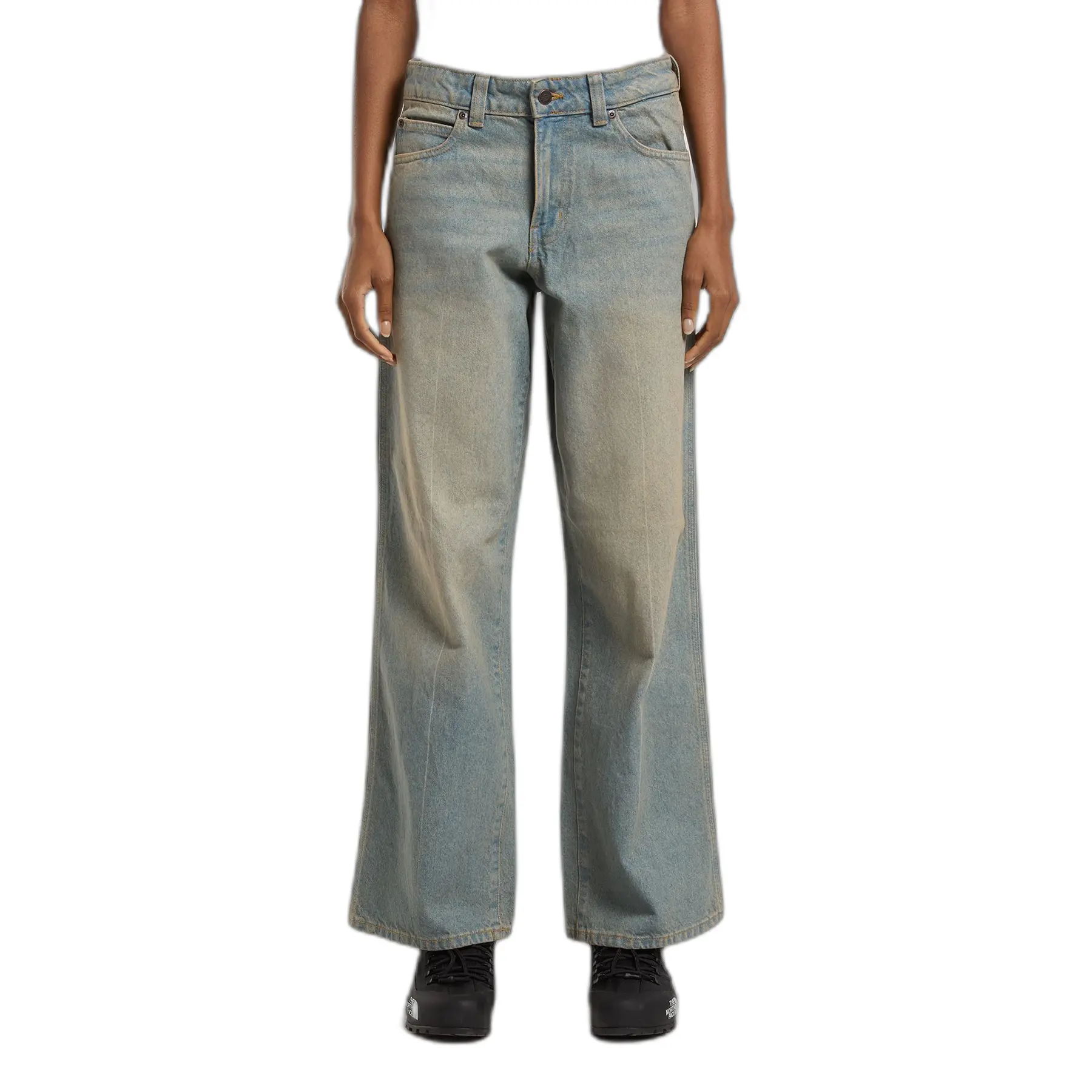Jeans dritti donna Dickies Leesburg