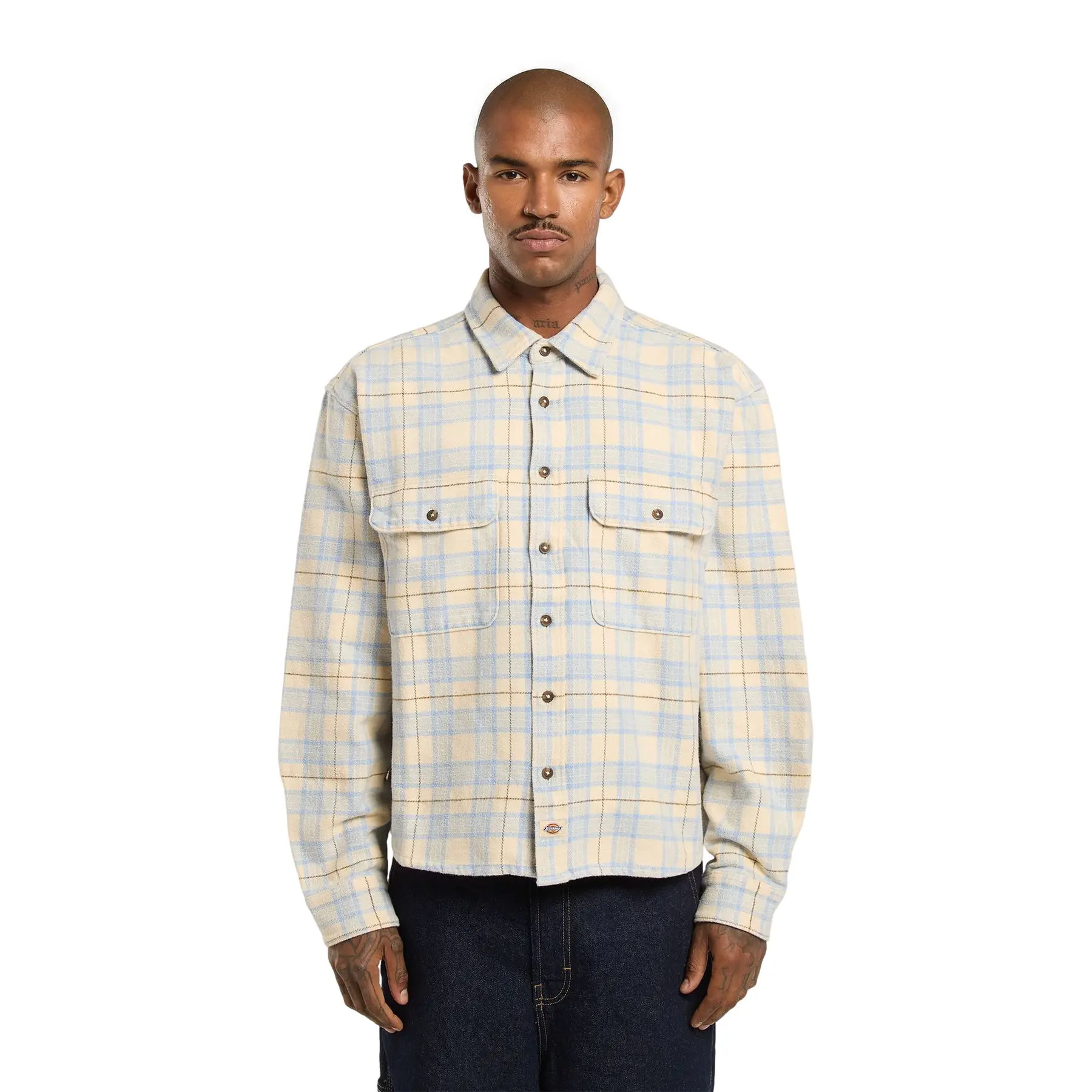 Camicia di flanella a maniche lunghe Dickies Dad