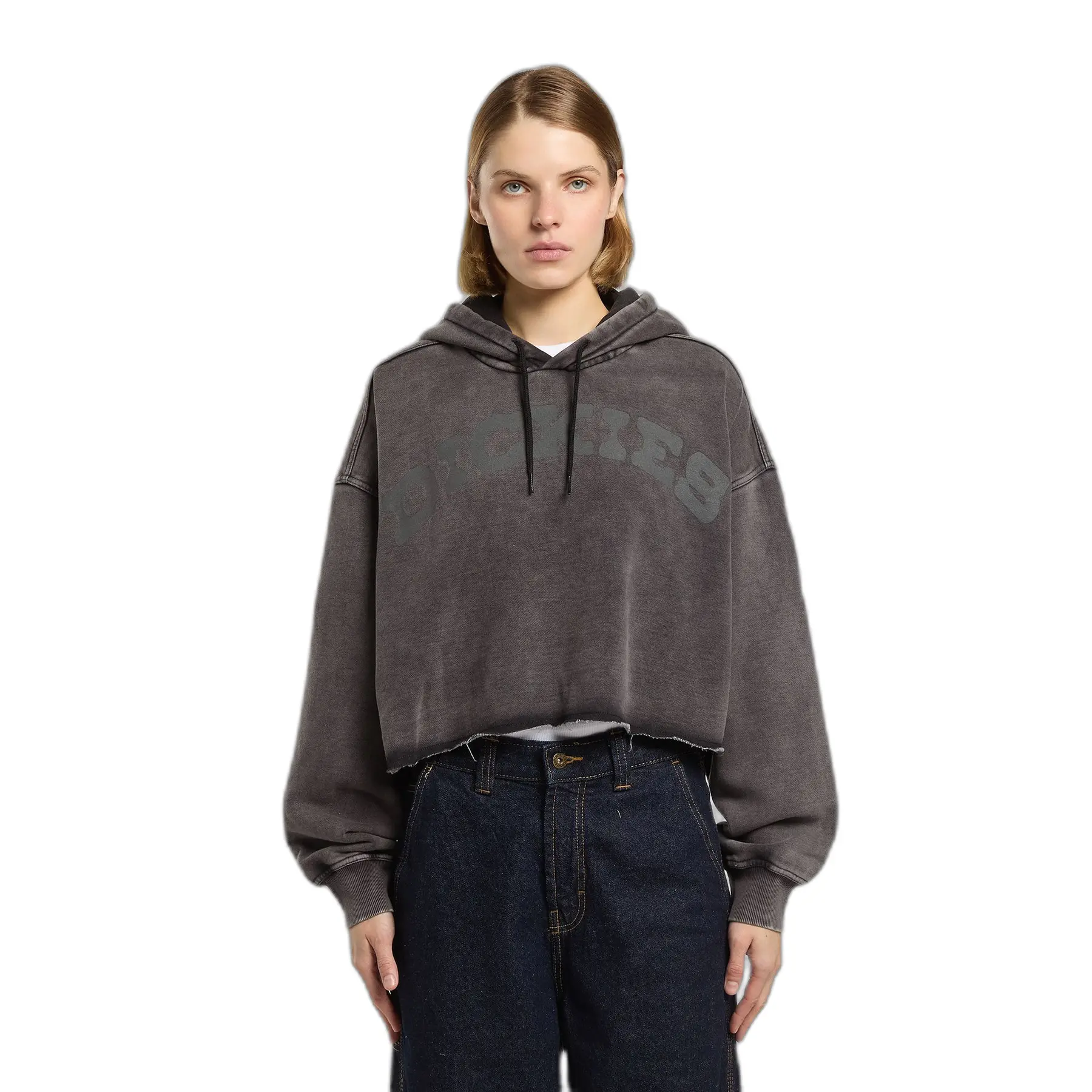 Felpa con cappuccio da donna Dickies Hollywood
