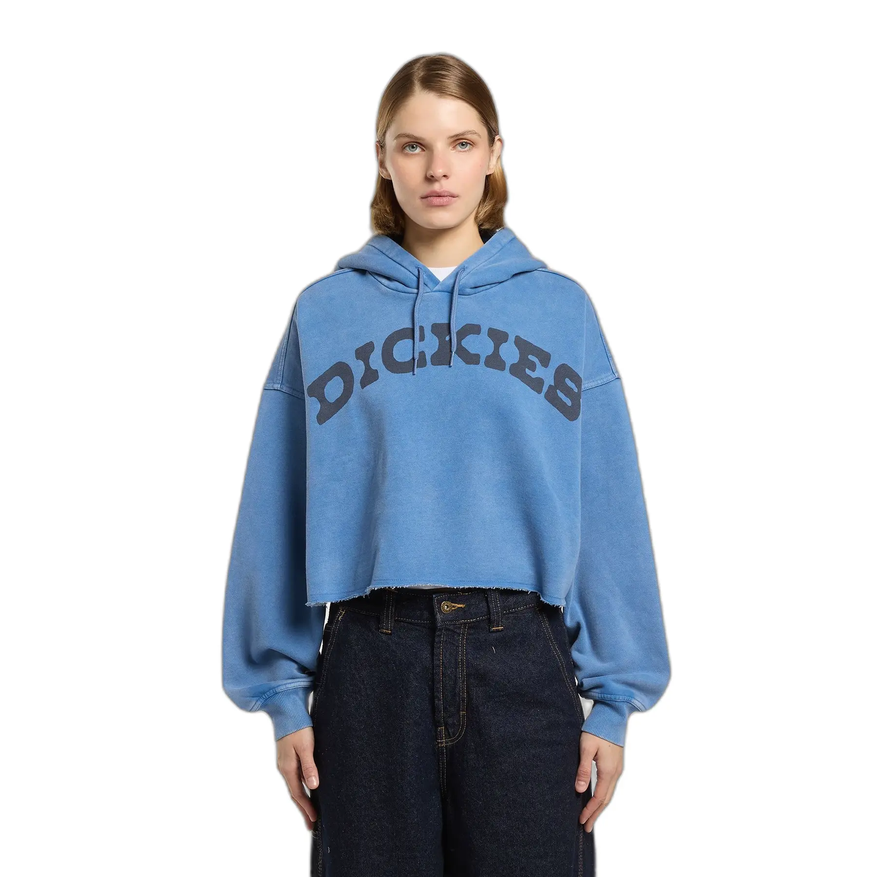 Felpa con cappuccio da donna Dickies Hollywood