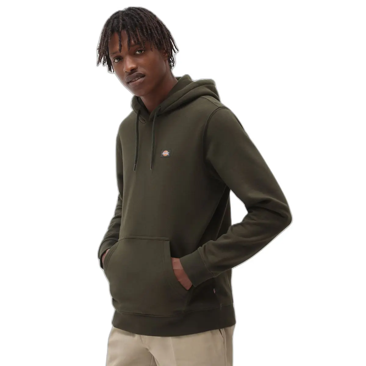 Felpa con cappuccio Dickies Oakport