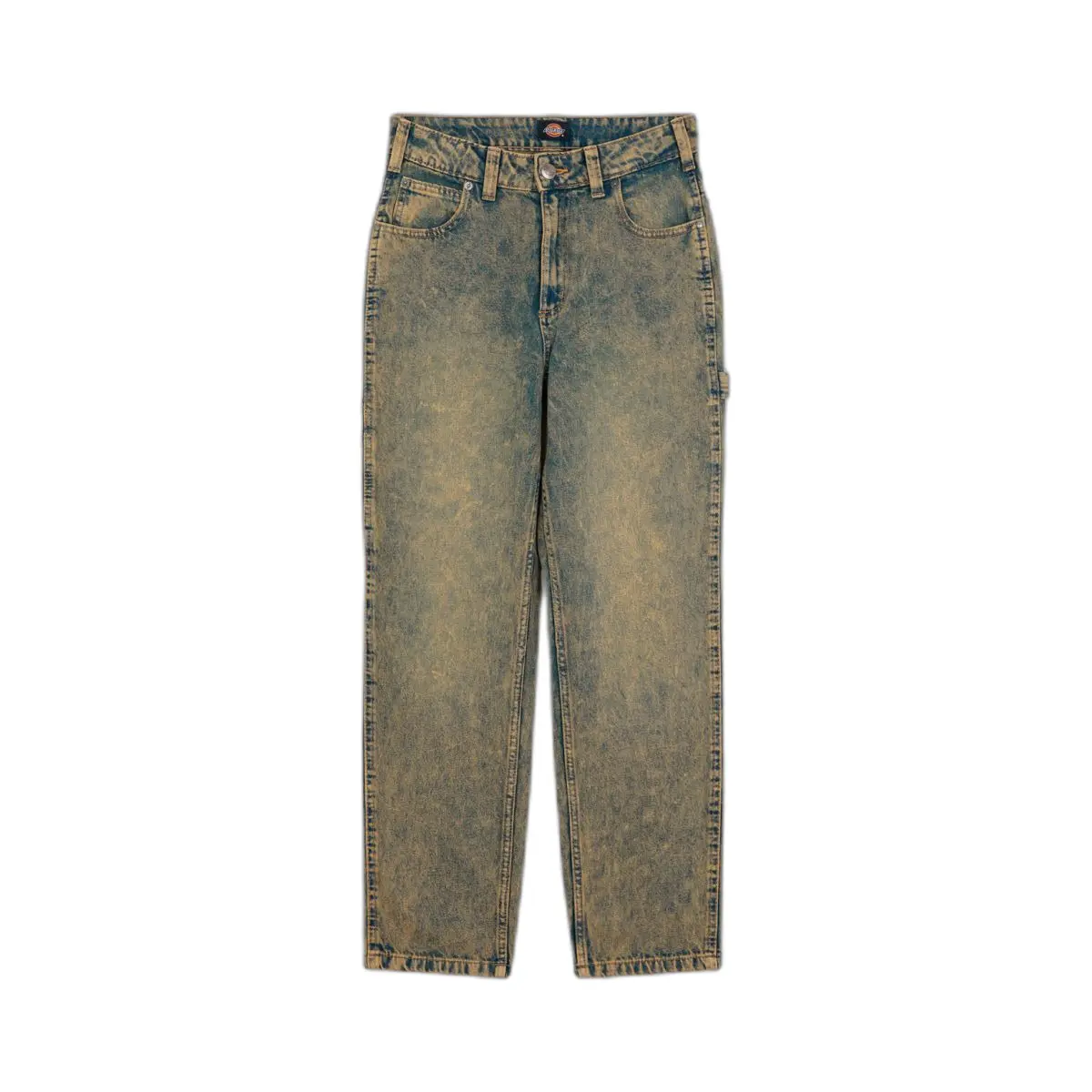 Jeans dritti donna Dickies Ellendale