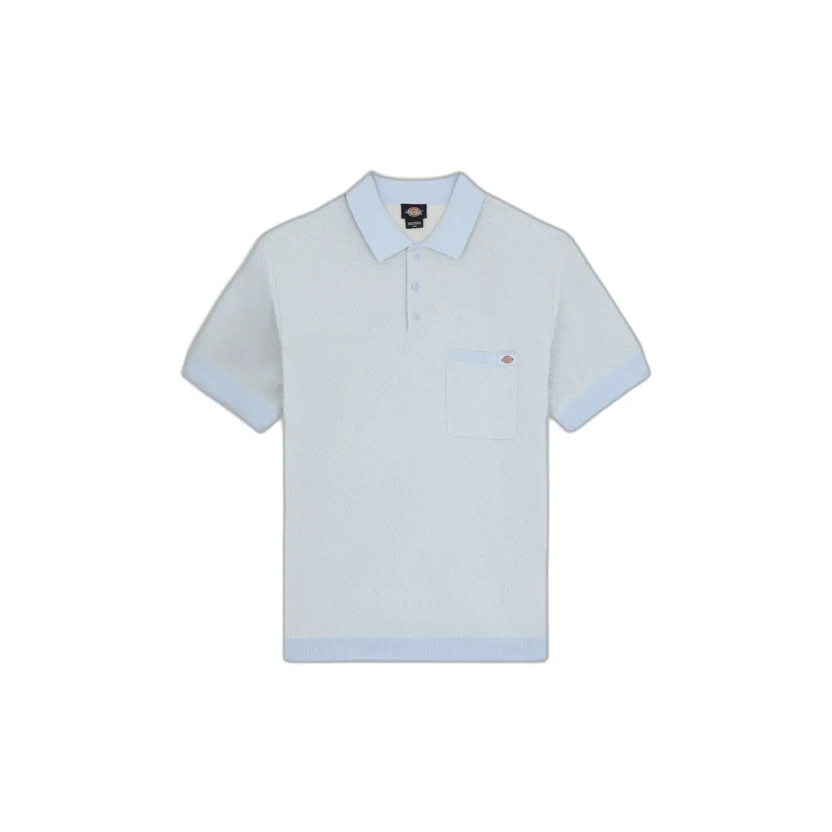 Polo-Shirt aus Mesh Dickies Rocky