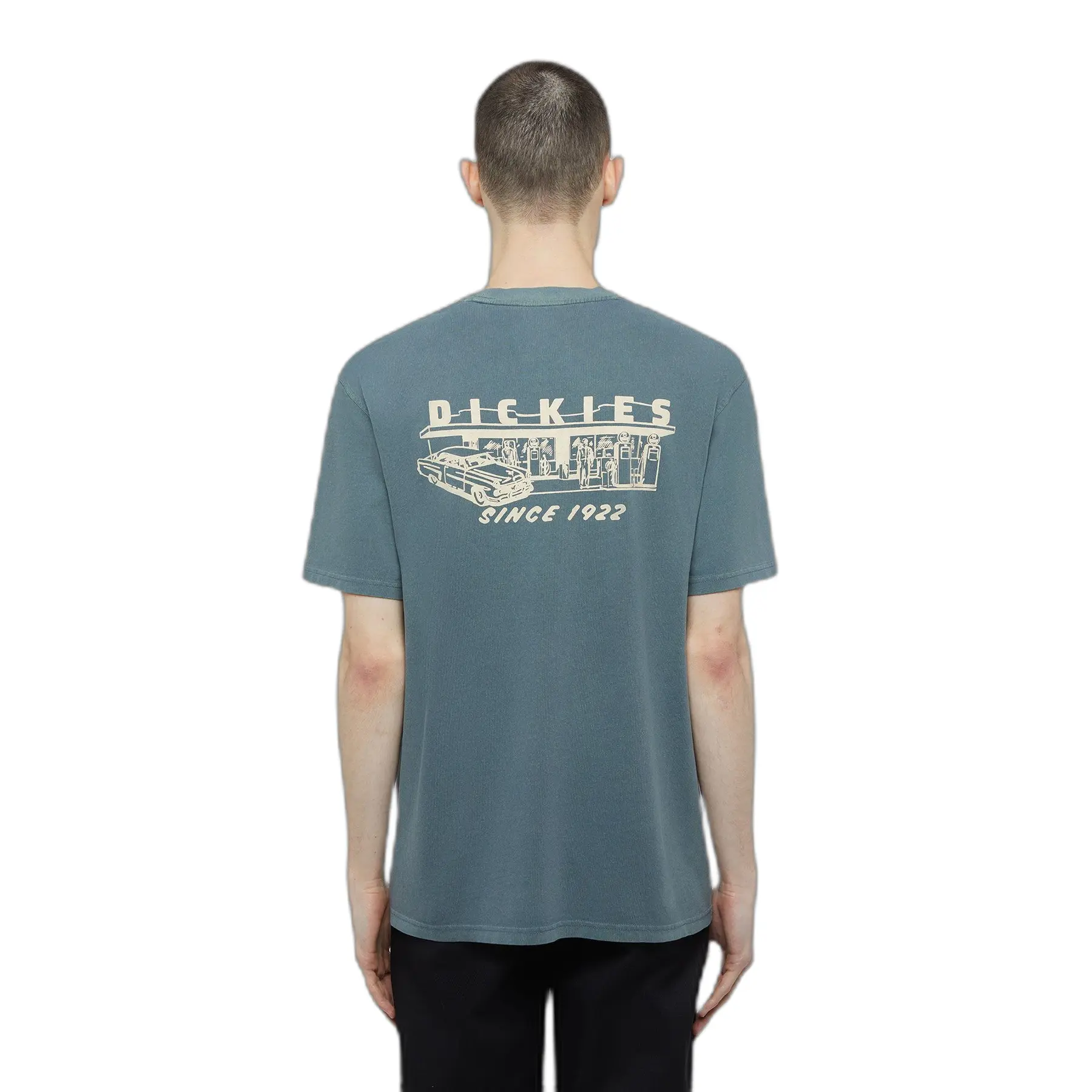 T-shirt Dickies Service Station