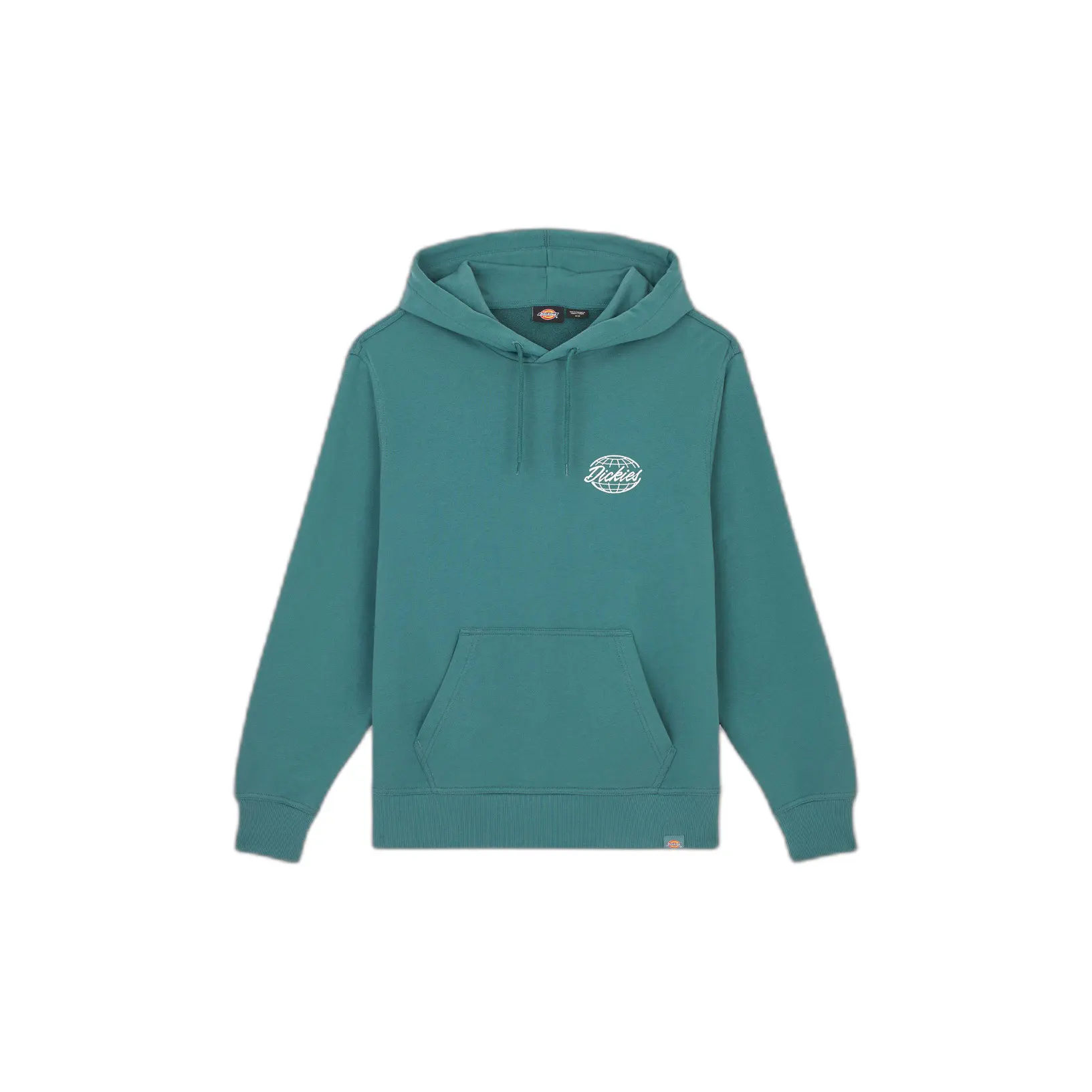 Felpa con cappuccio Dickies Globe