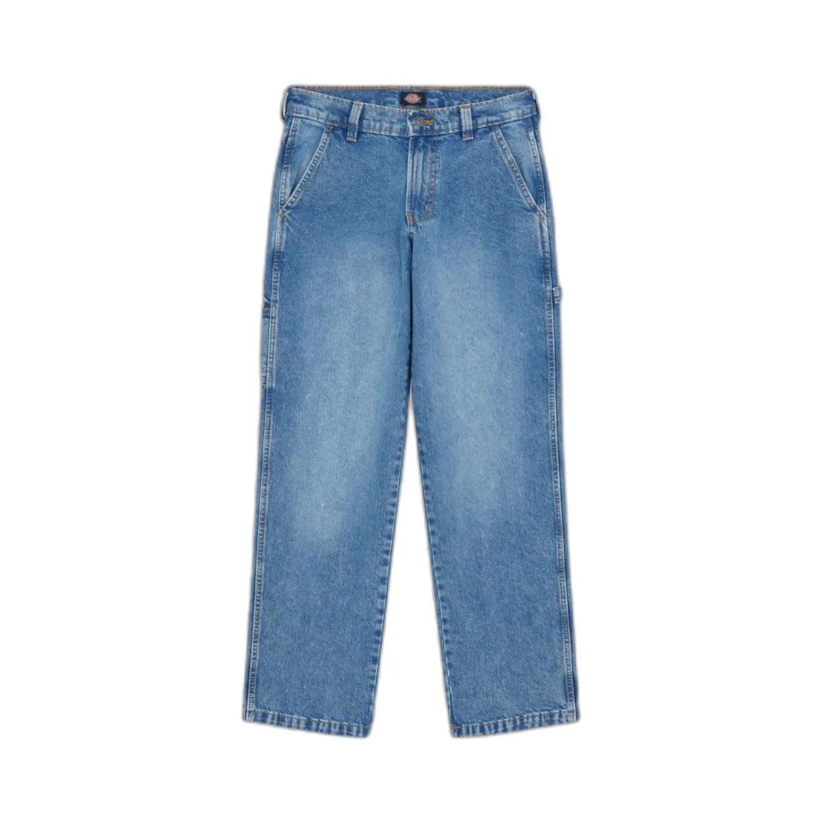 Lockere Jeans, Damen Dickies Carpenter Stevensville