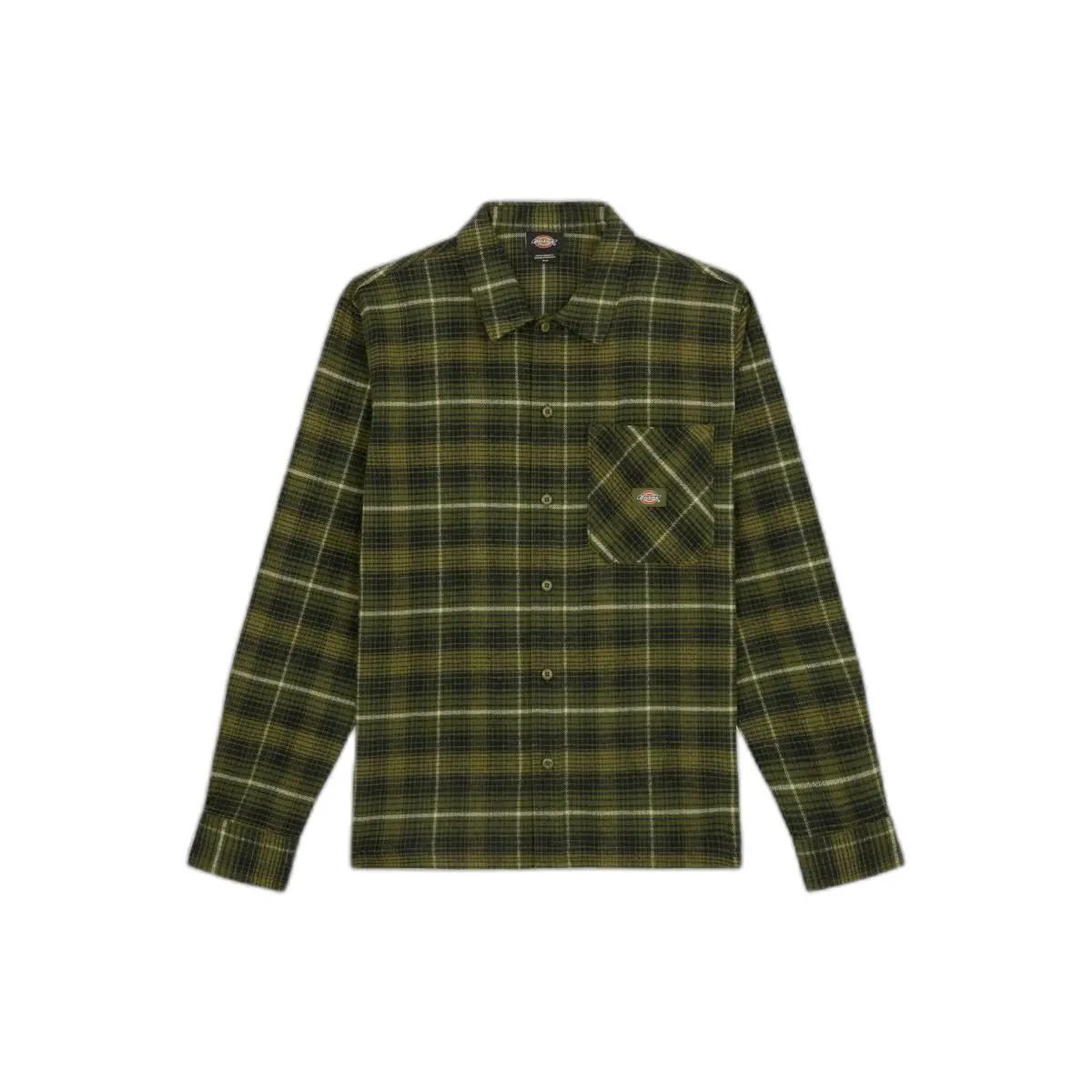 Karohemd mit langen Ärmeln Dickies Forest