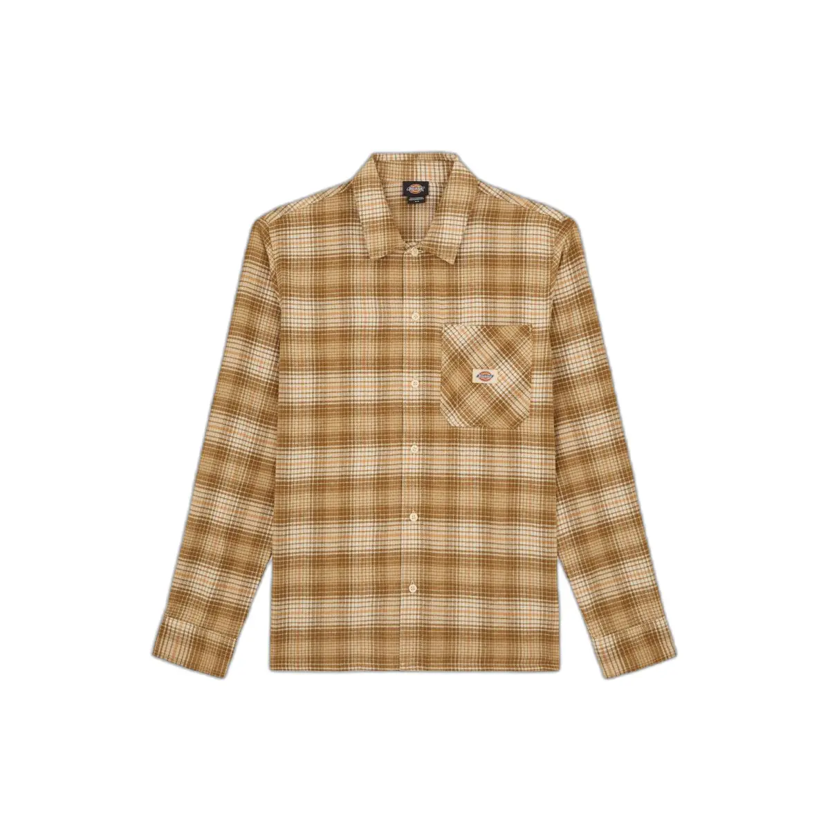 Camicia a quadri a maniche lunghe Dickies Forest
