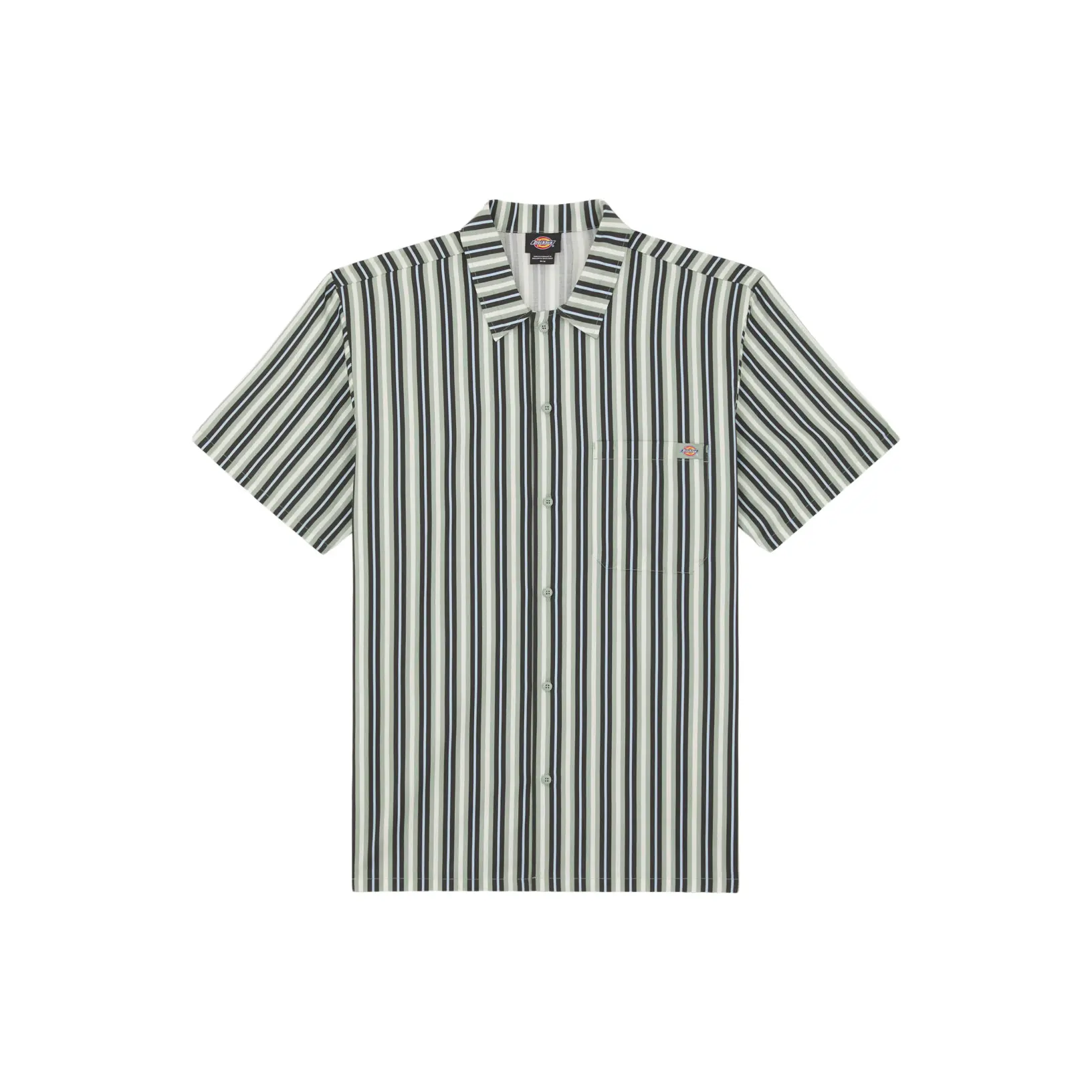 Camicia da lavoro a righe multiple Dickies