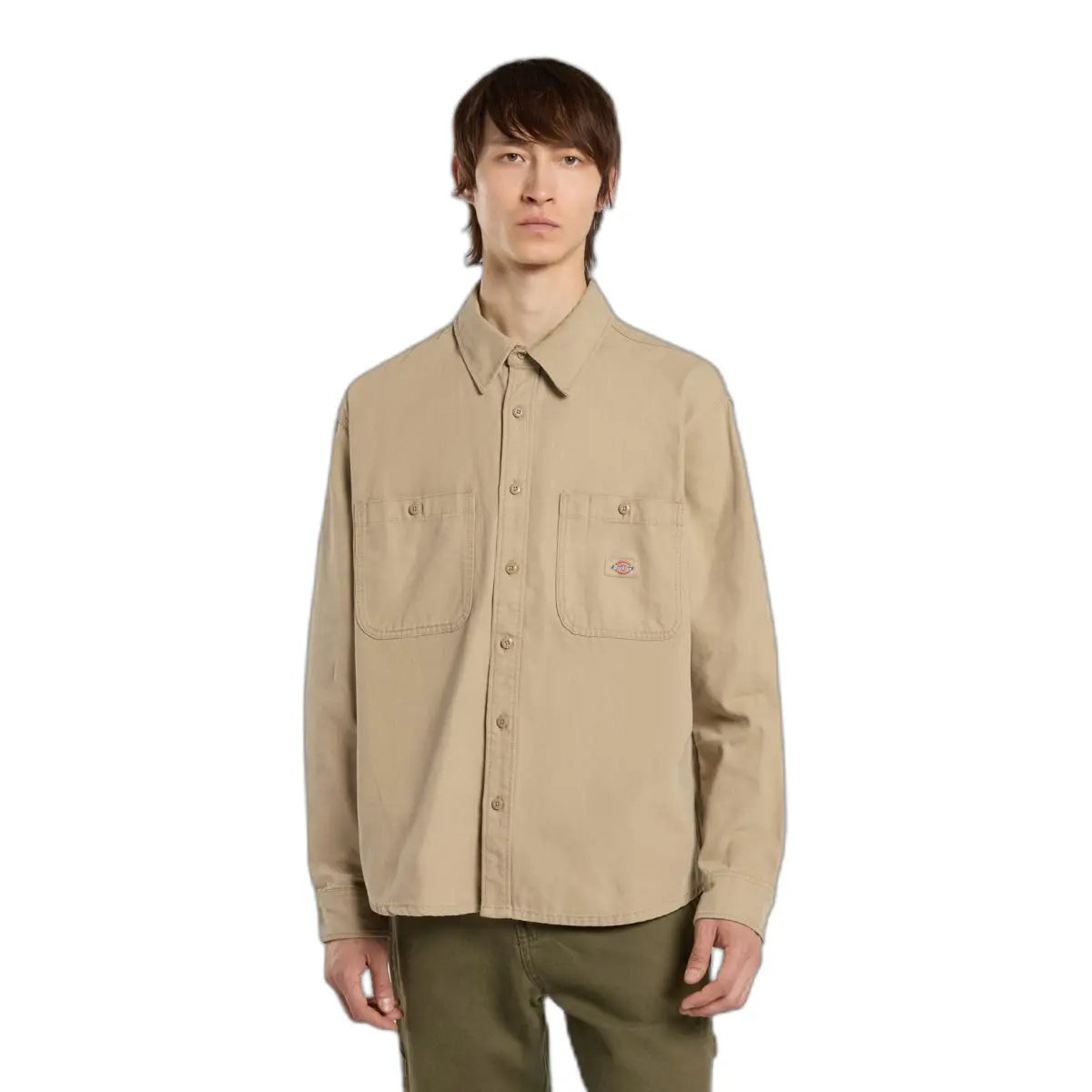 Langarmshirt Dickies Canvas