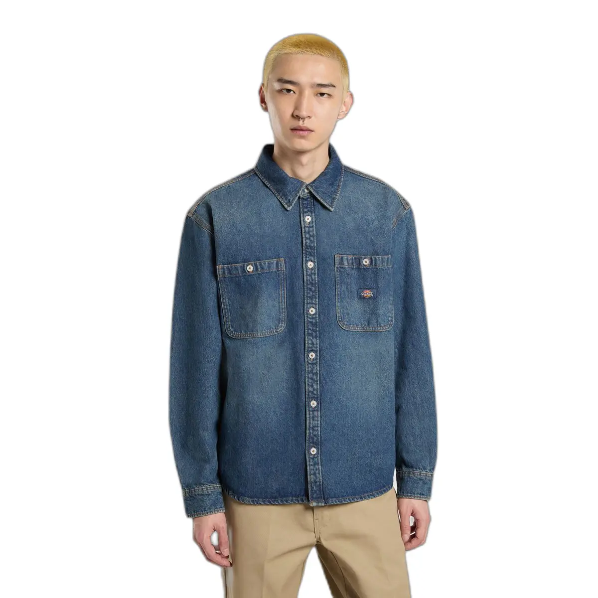 Camicia Dickies Mechanic