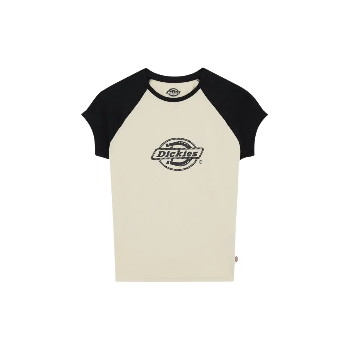 Damen Raglan T-Shirt Dickies Forth Shaw