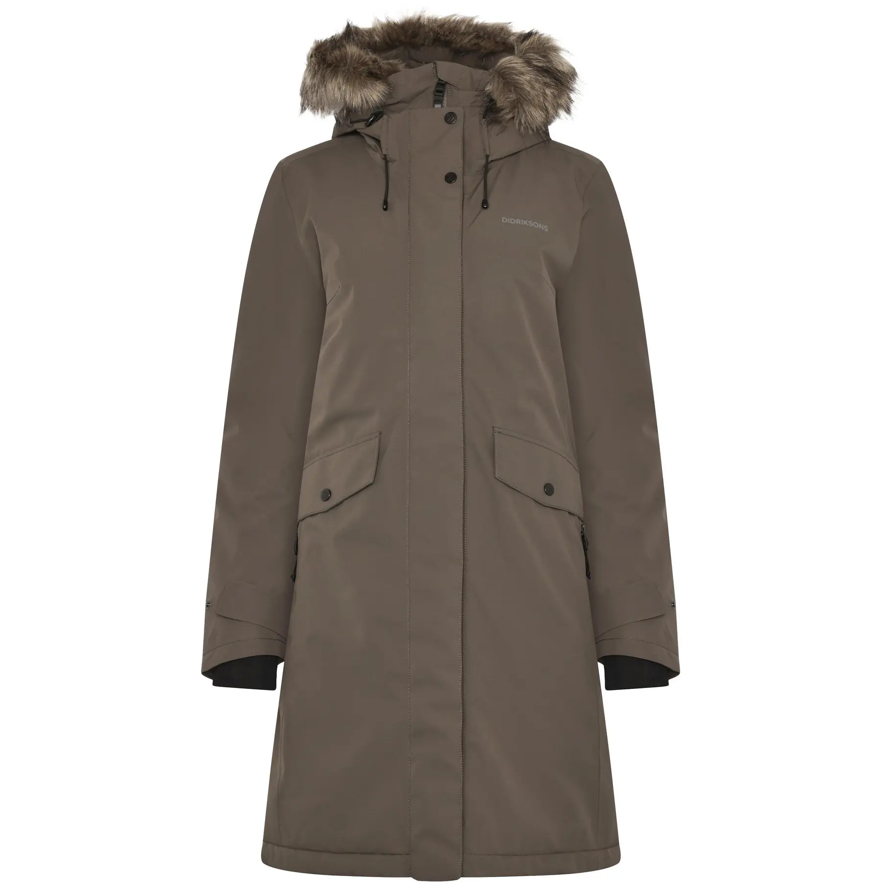 Parka da donna Didriksons Erika