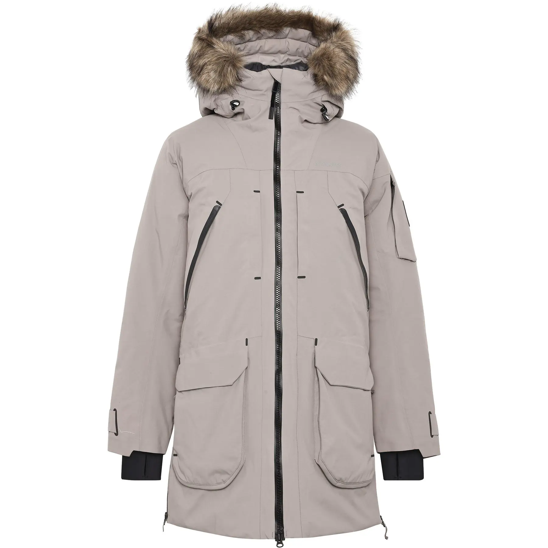 Parka Didriksons Zeus