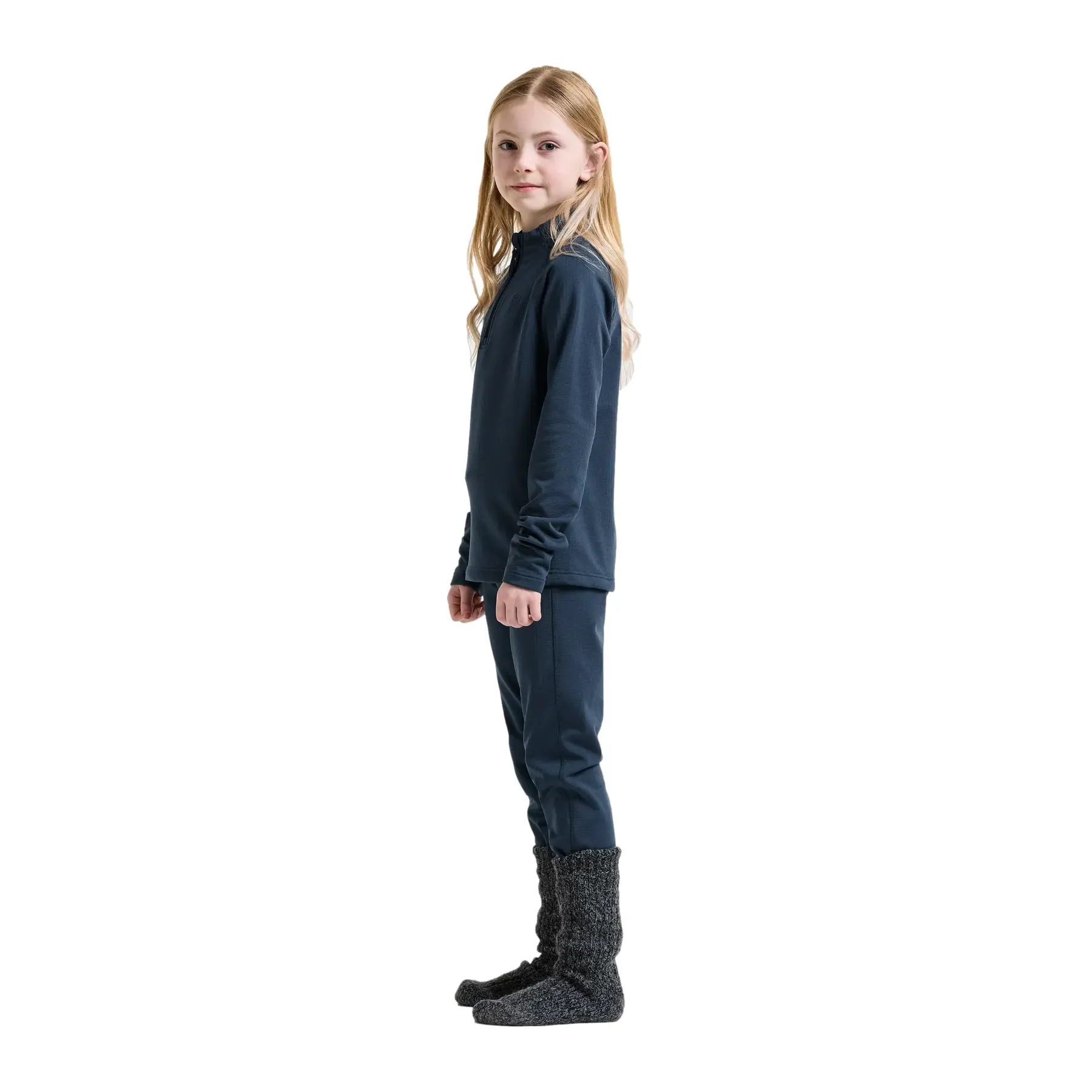 Fleece-Set Kind Didriksons Yotta