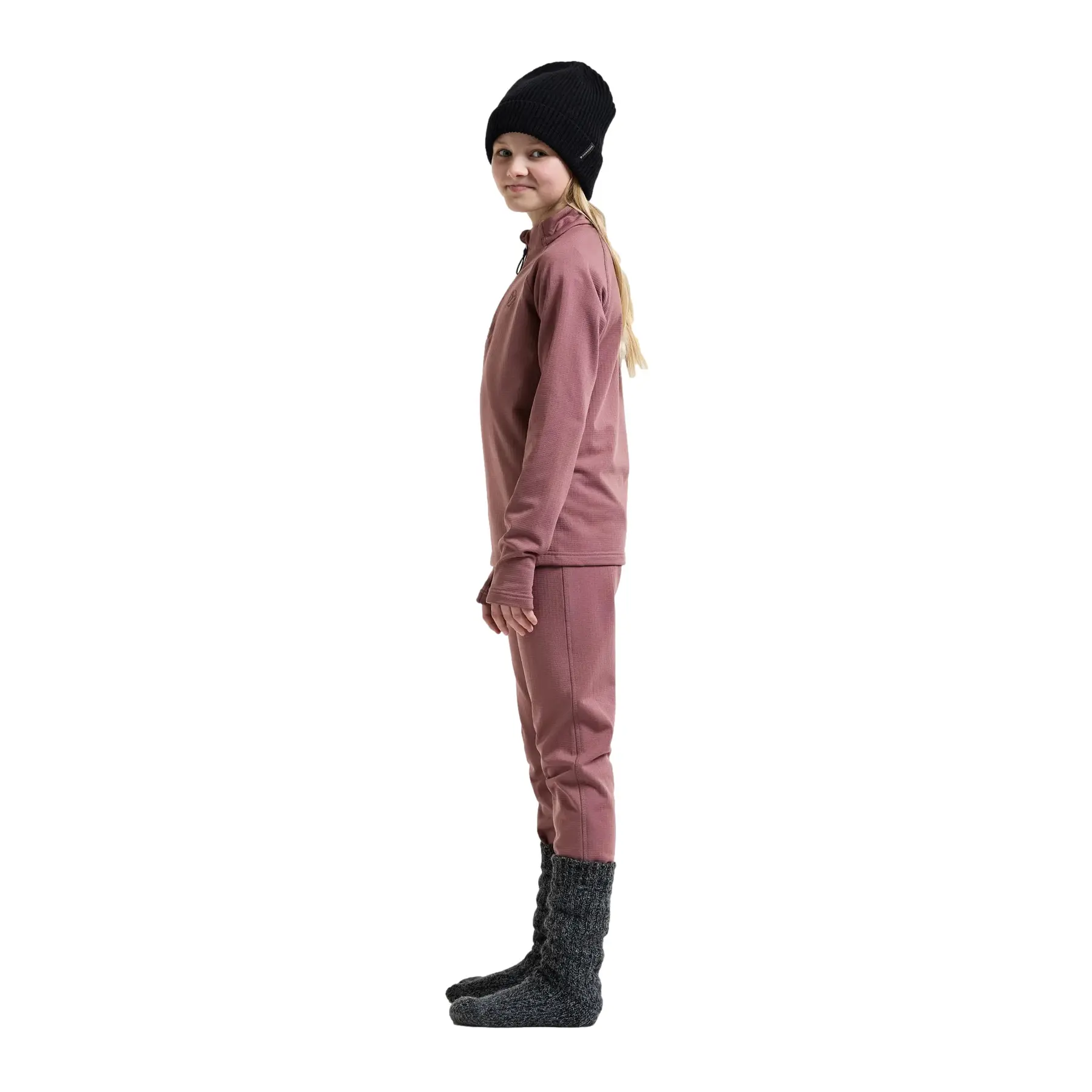 Fleece-Set Kind Didriksons Yotta