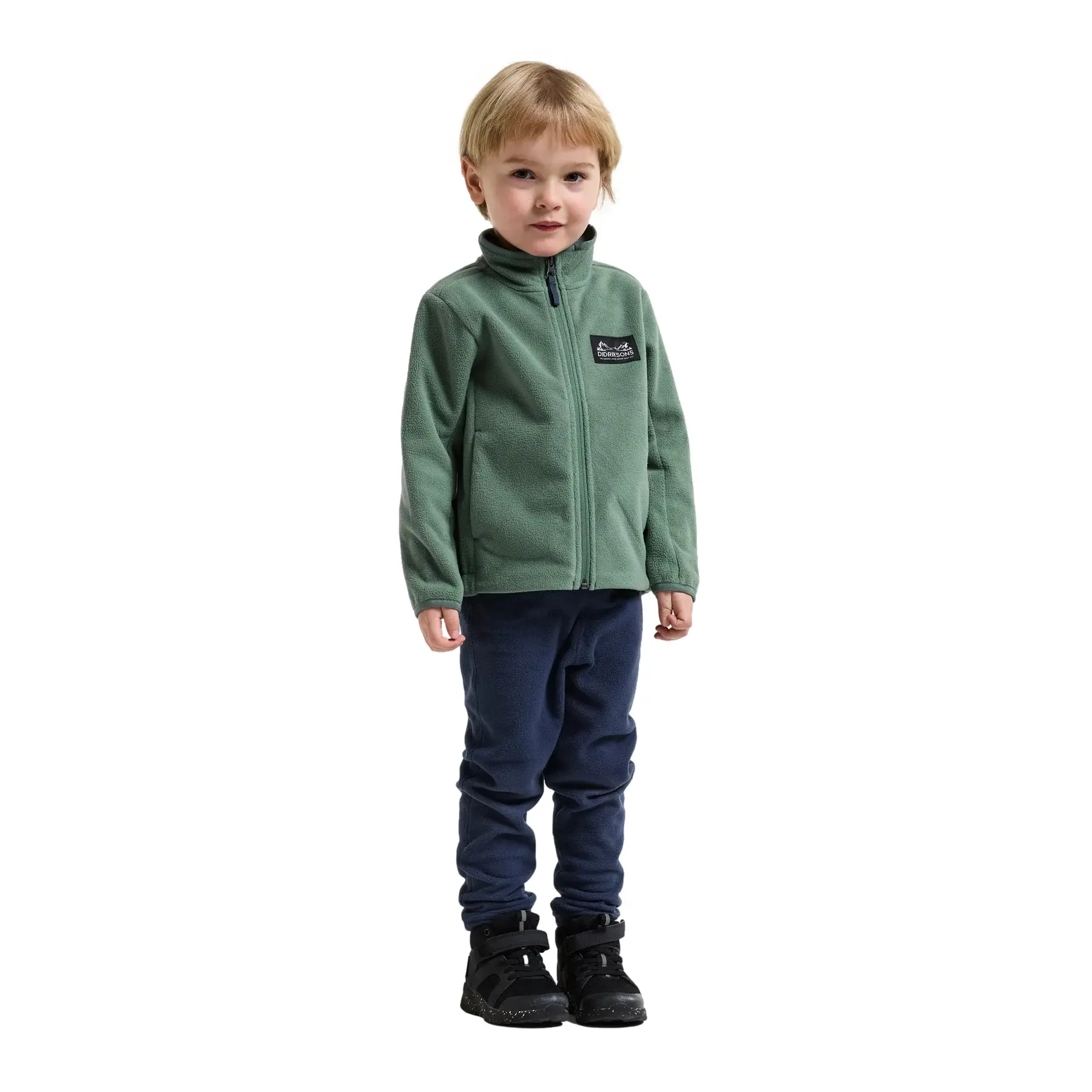 Polaire enfant Didriksons Muskot Polaire enfant Didriksons Muskot