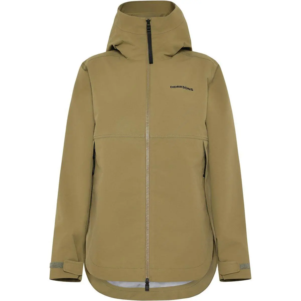 Regenjacke mit Kapuze für Damen Didriksons Tove