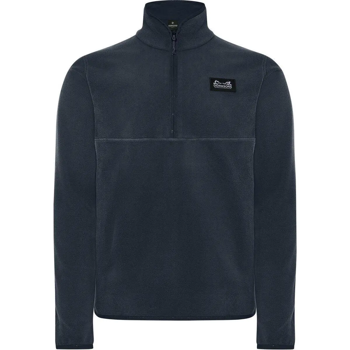 Didriksons Bleu Fleece 1/2 Reißverschluss Vito