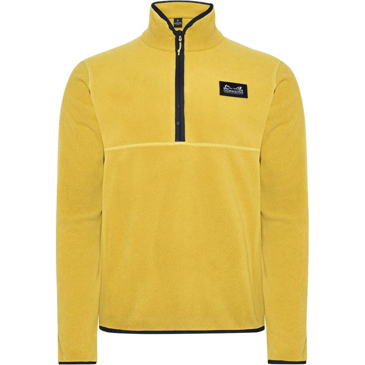 Fleece 1/2 Reißverschluss Didriksons Vito