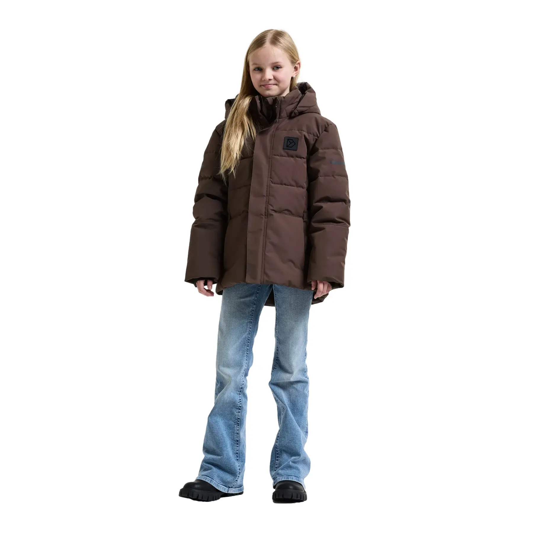 Doudoune enfant Didriksons Silikat