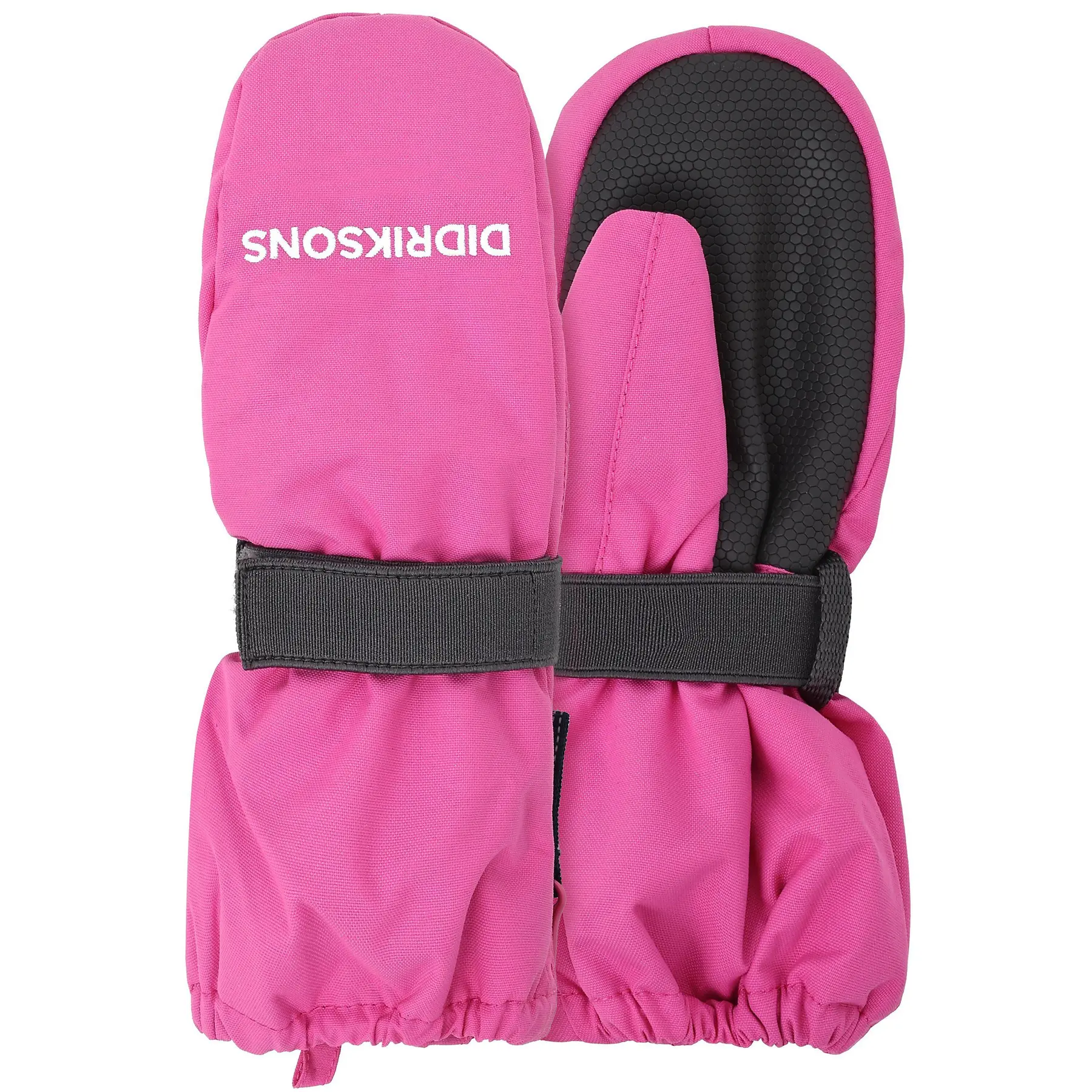 Baby girl mittens Didriksons Biggles