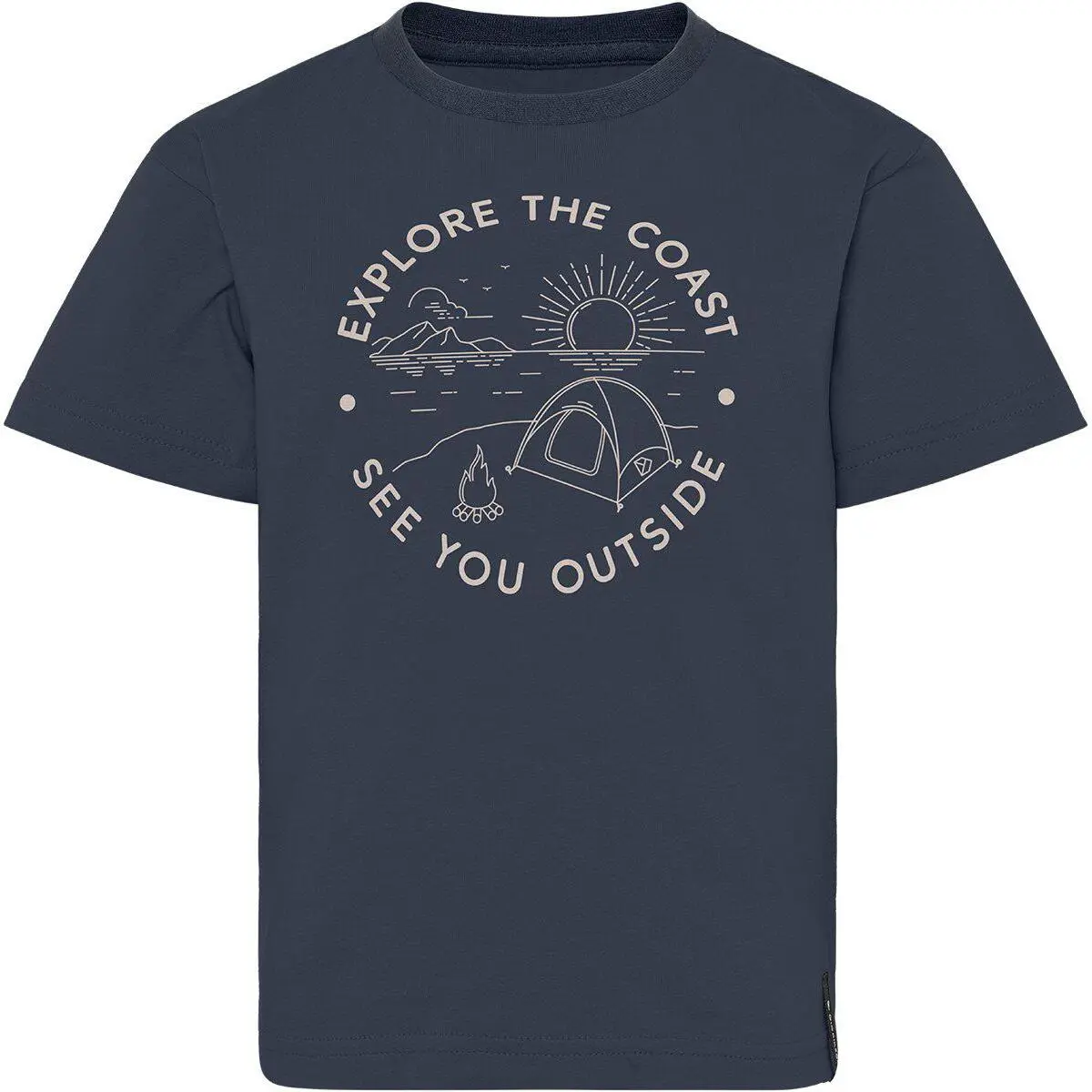 T-shirt enfant Didriksons Mynta T-shirt enfant Didriksons Mynta