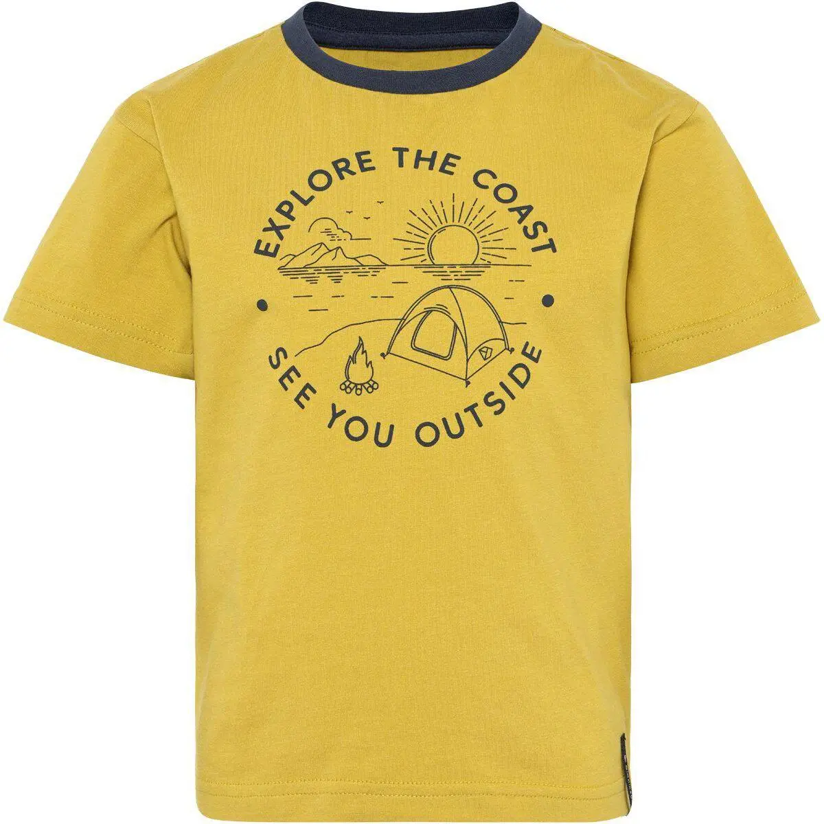 T-shirt enfant Didriksons Mynta T-shirt enfant Didriksons Mynta