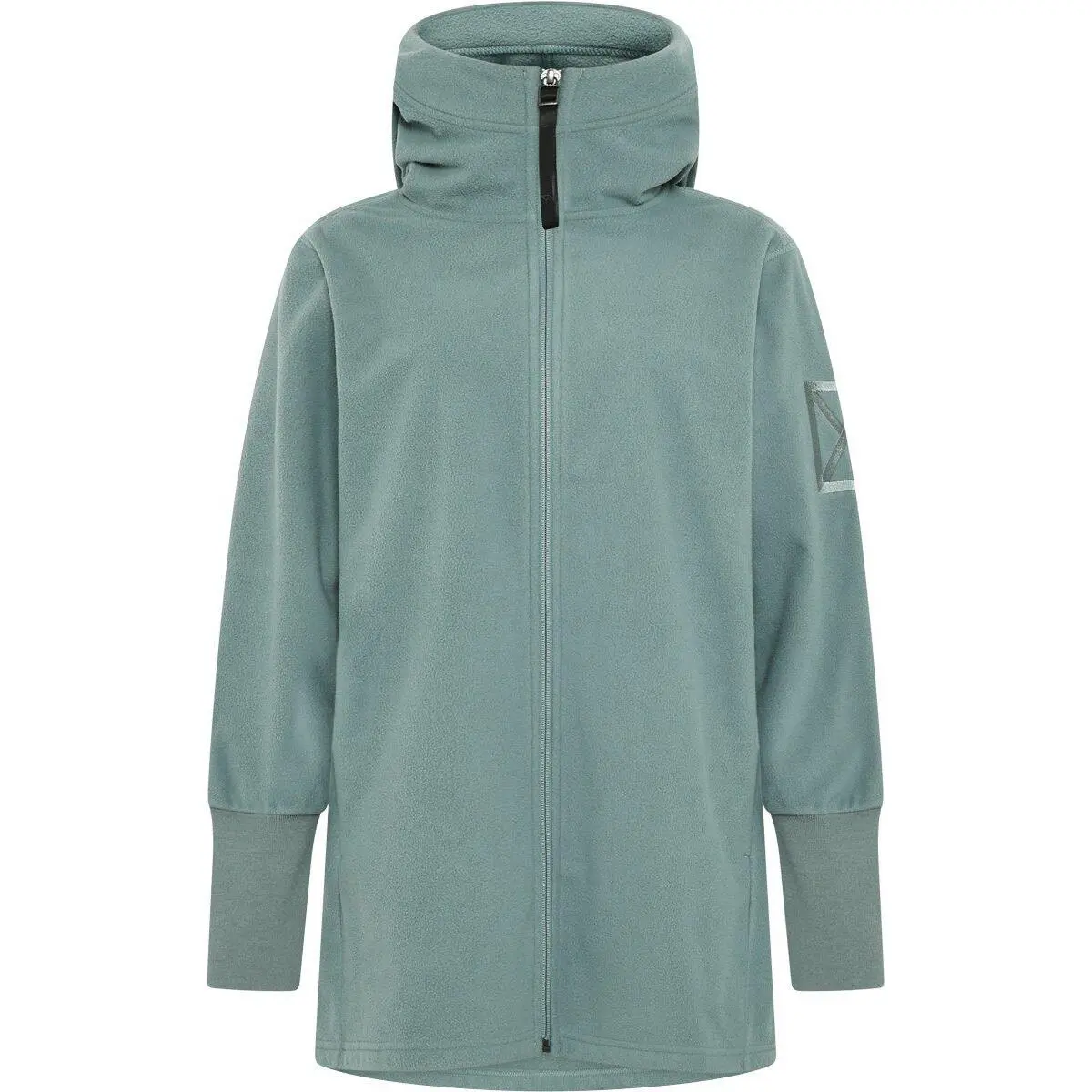 Giacca da donna con cappuccio e zip integrale Didriksons Rinda