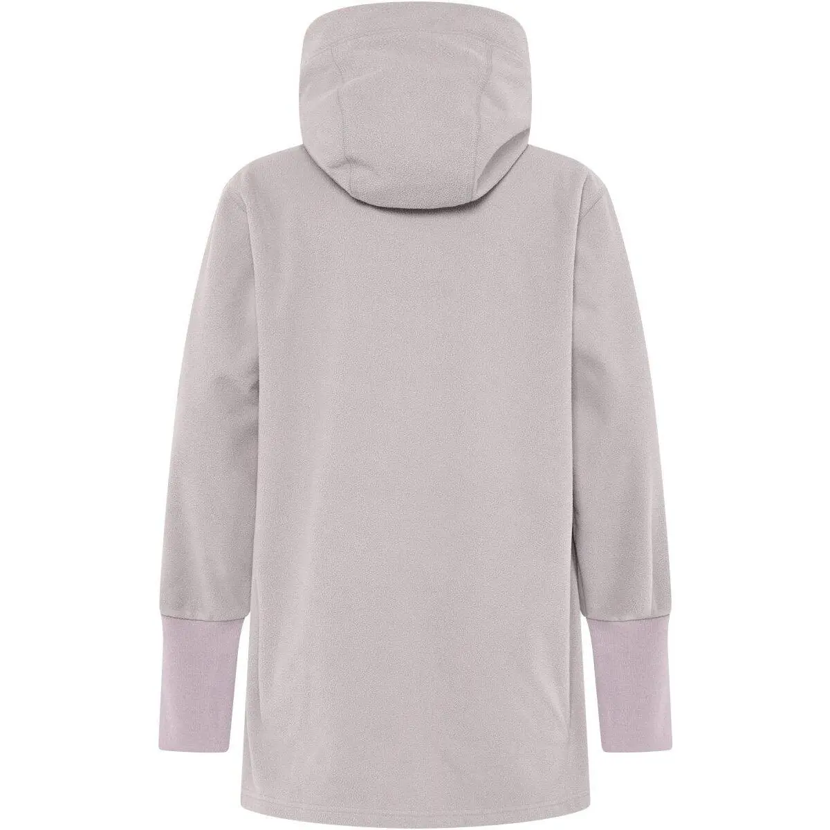 Giacca da donna con cappuccio e zip integrale Didriksons Rinda