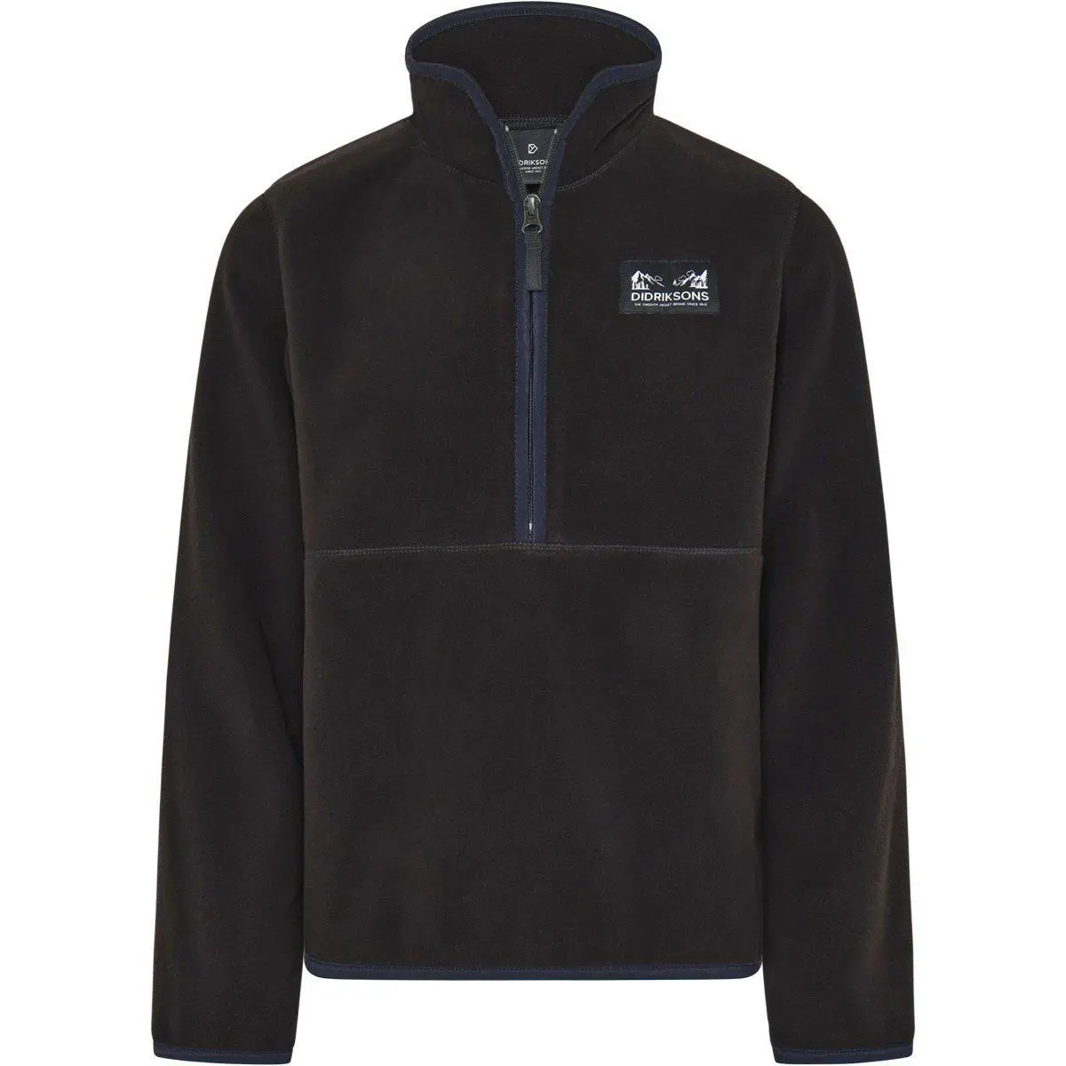 Polaire 1/2 Zip bambino Didriksons Rubi