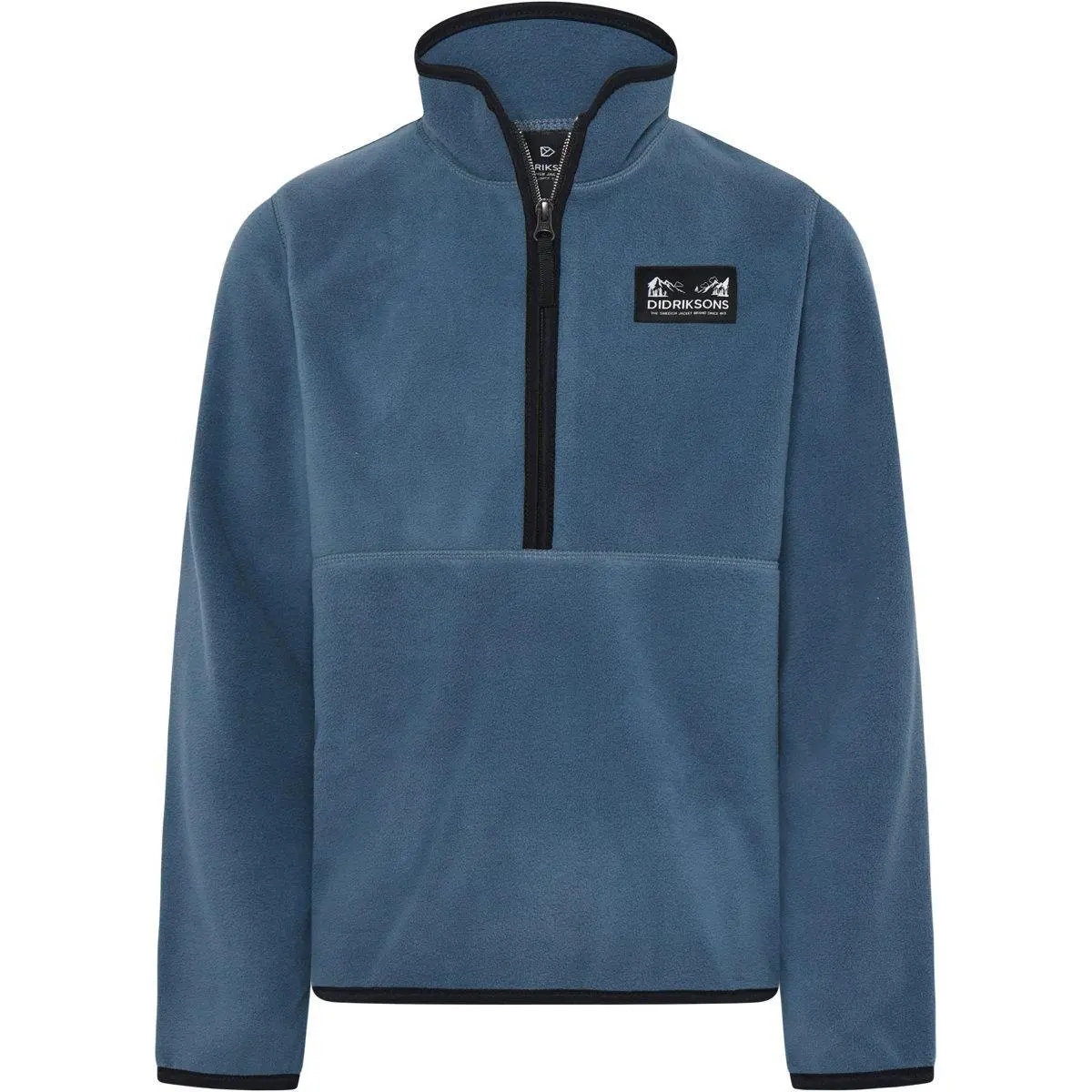 Polaire 1/2 Zip bambino Didriksons Rubi