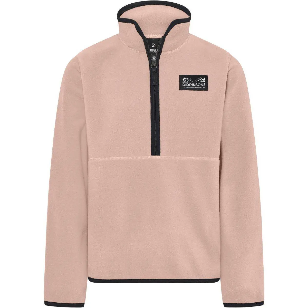 Polaire 1/2 Zip bambino Didriksons Rubi