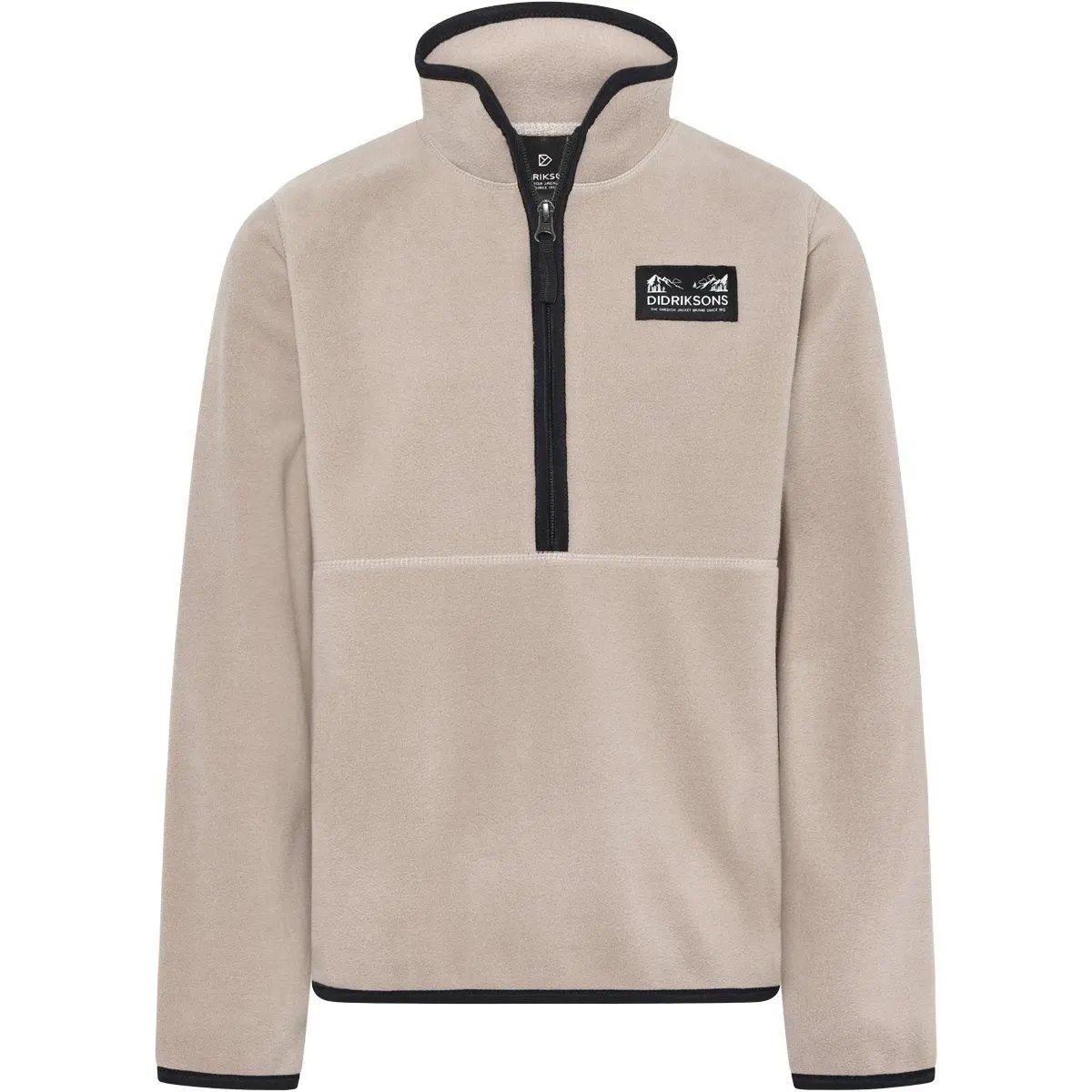 Polaire 1/2 Zip bambino Didriksons Rubi