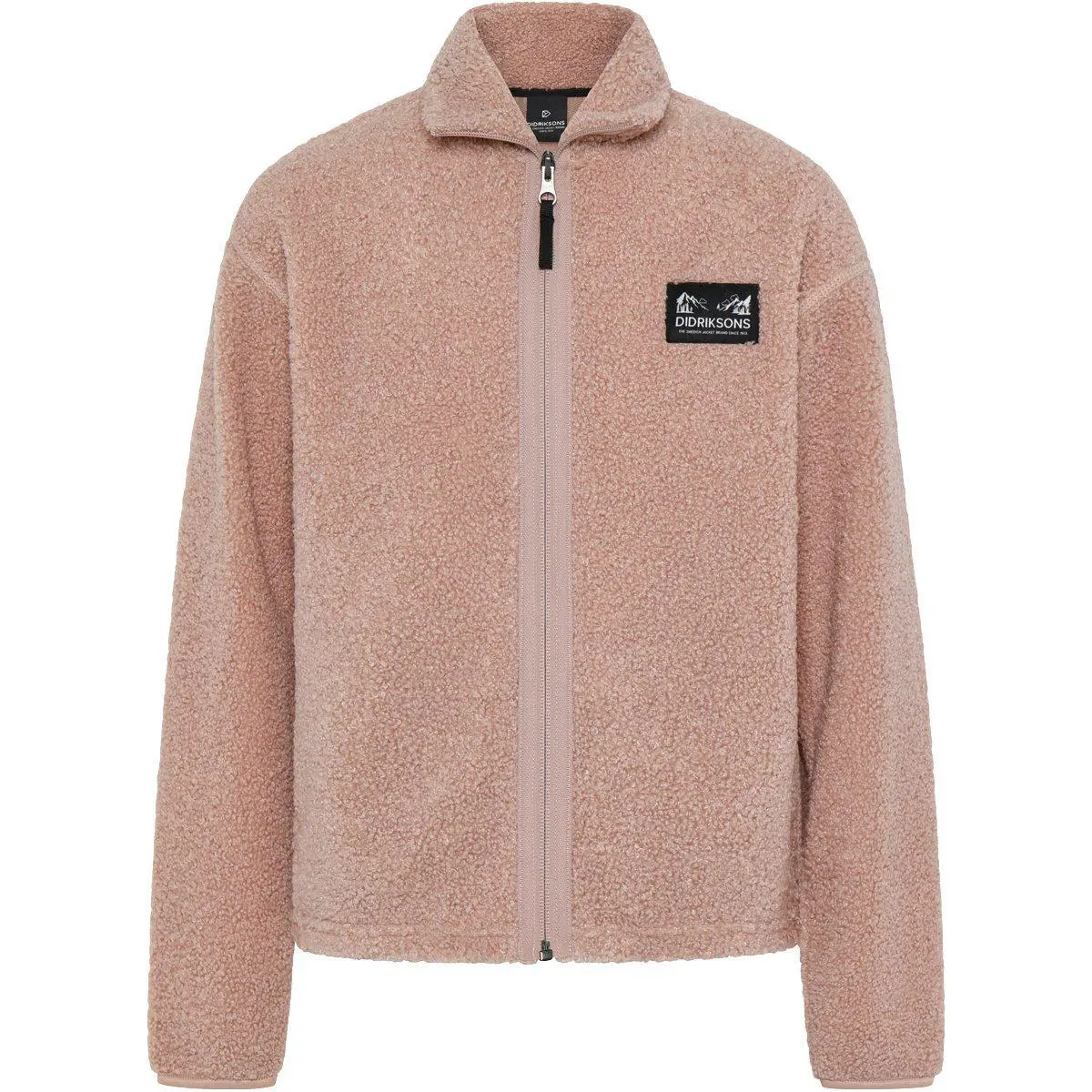 Fleece Kinder Didriksons Zir