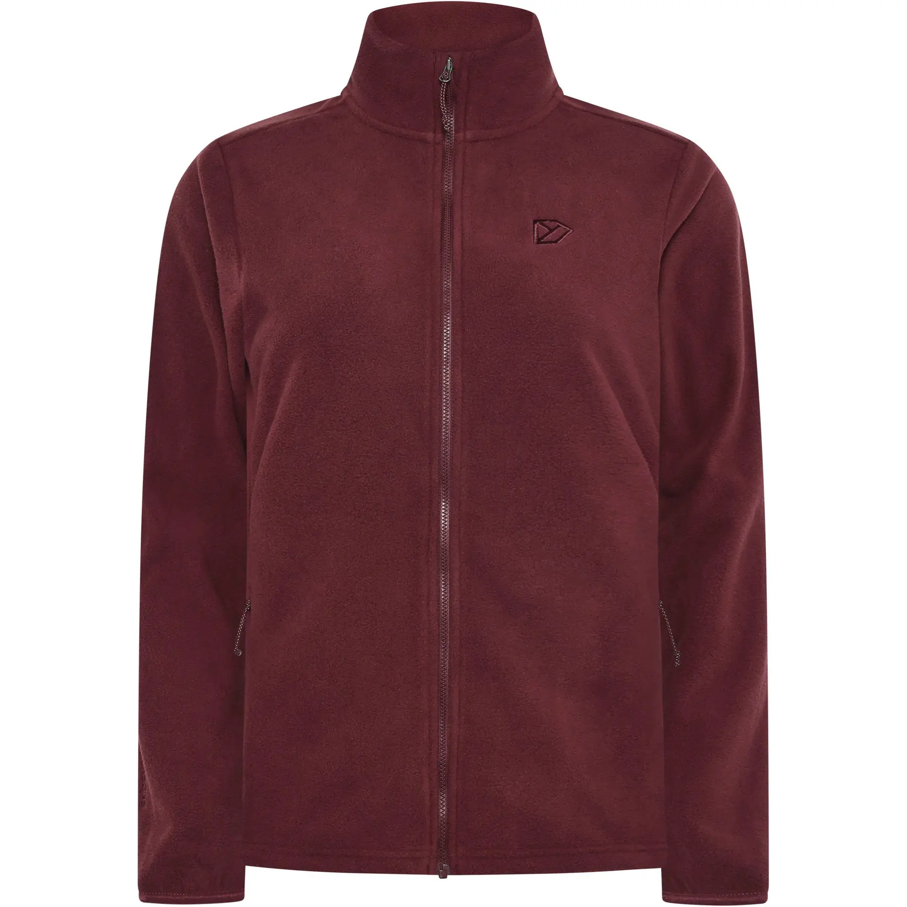 Pile con zip da donna Didriksons Viona
