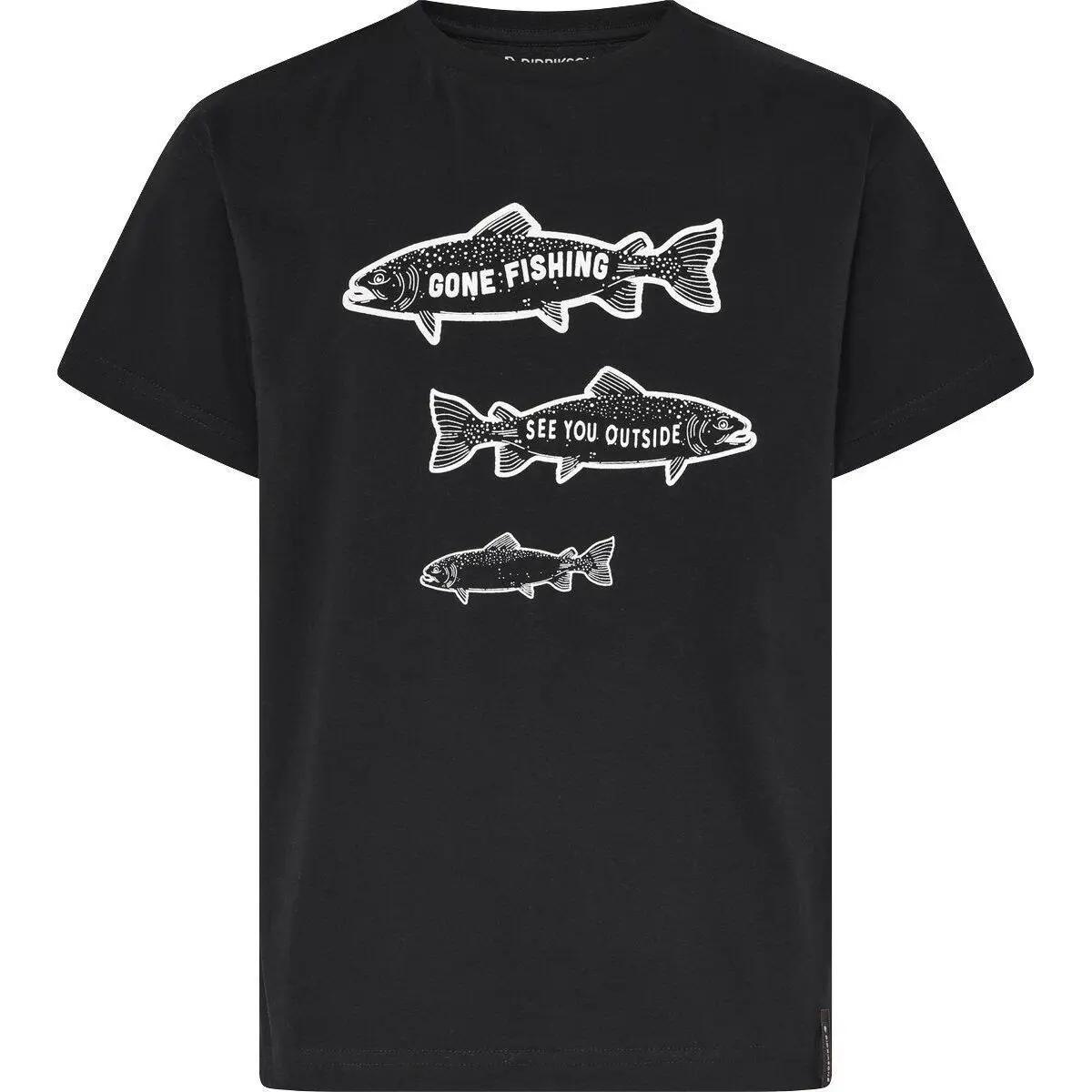 T-shirt enfant Didriksons Mynta 3 T-shirt enfant Didriksons Mynta 3