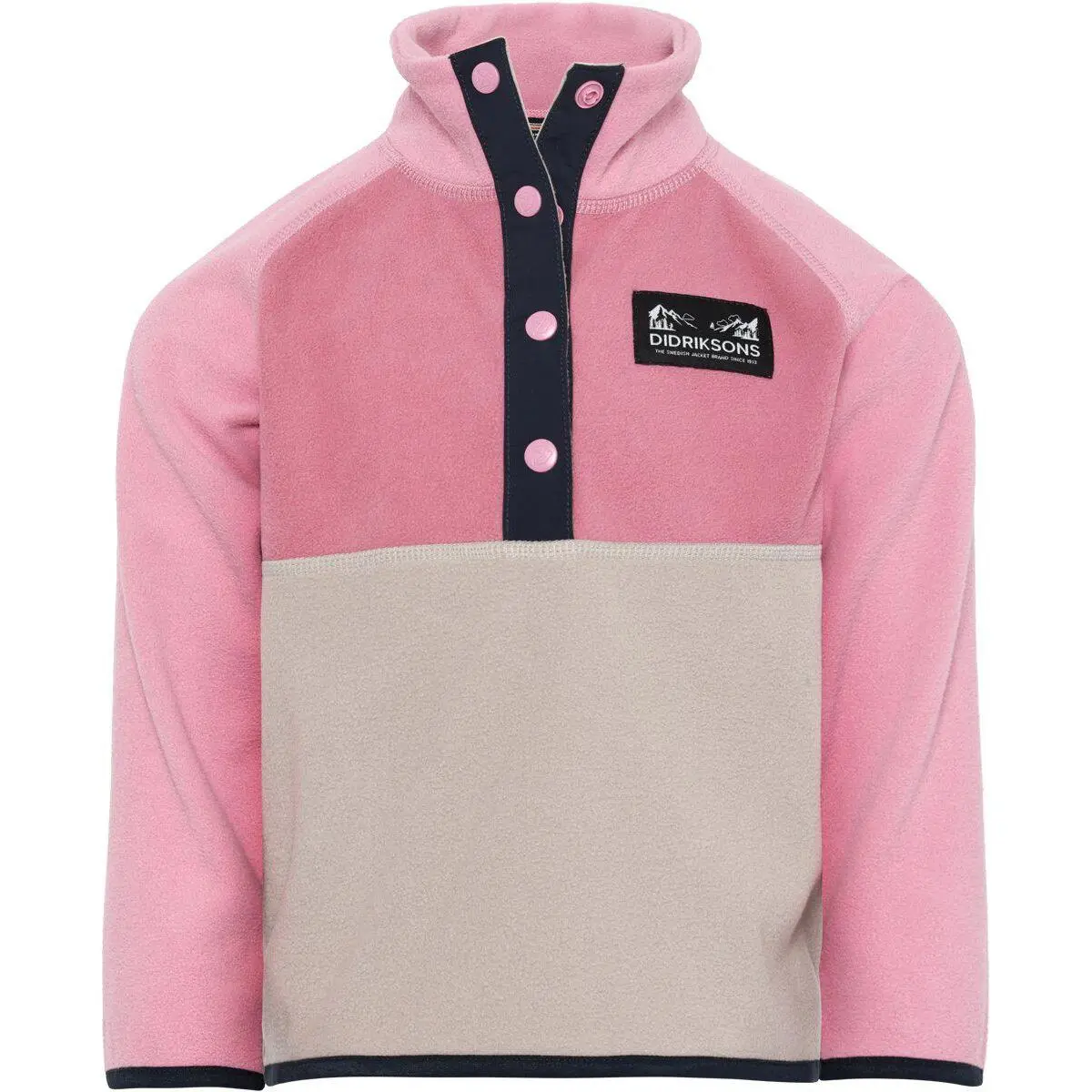 Fleece Kinder Didriksons Monte