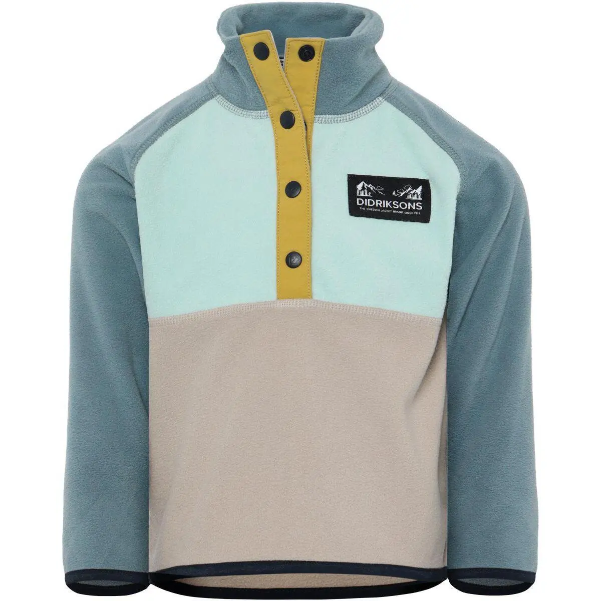 Fleece Kinder Didriksons Monte