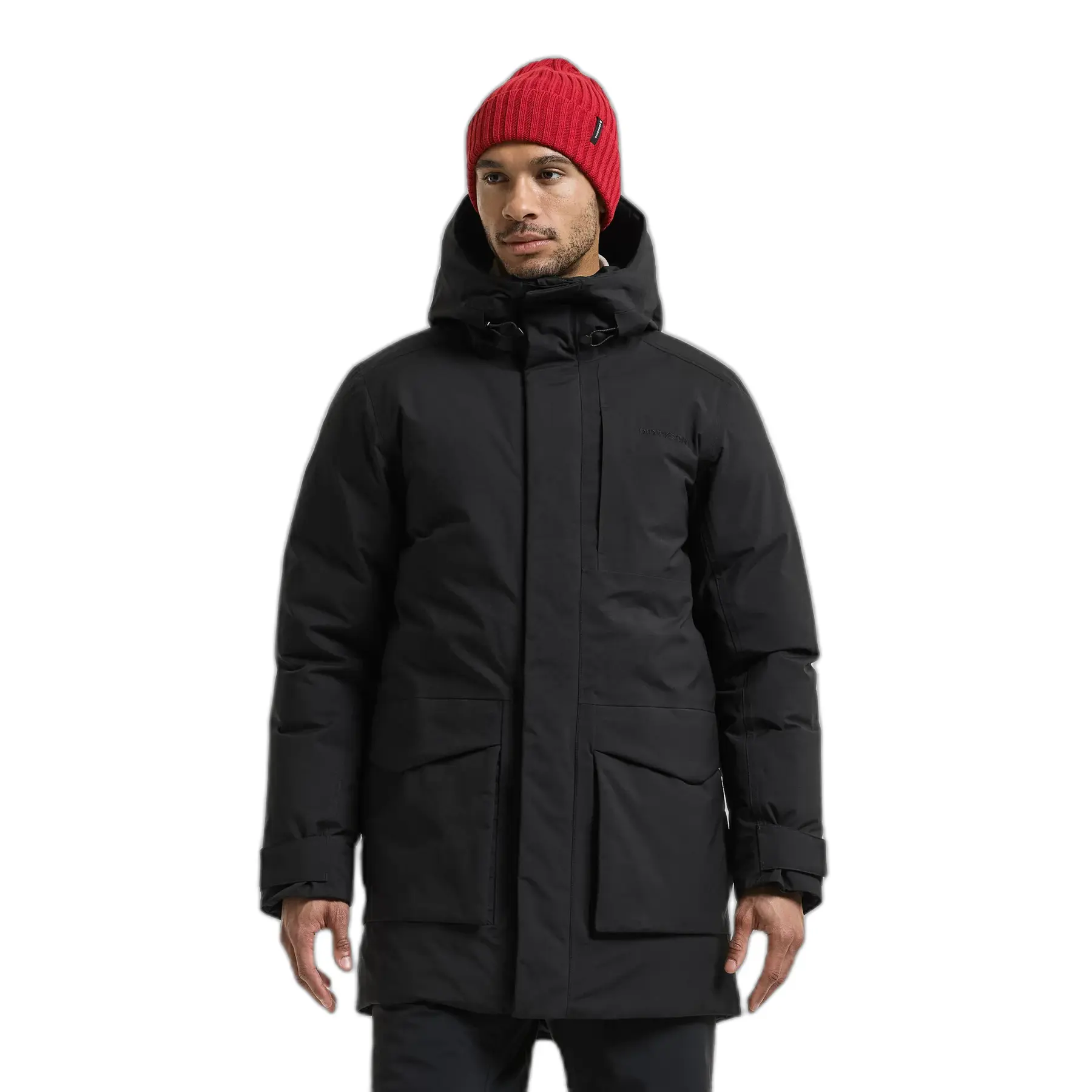 Parka Didriksons Akilles 3