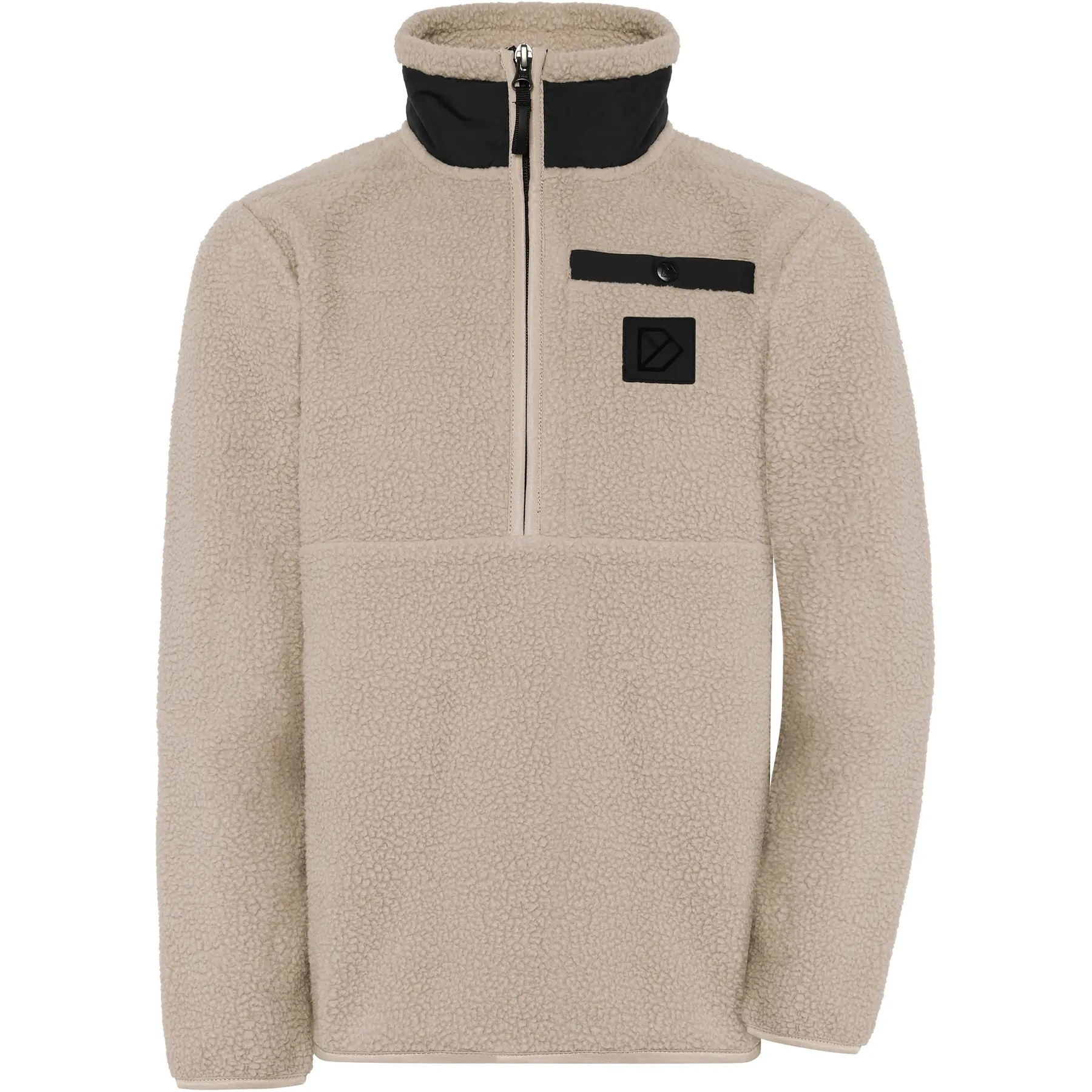 Pull demi-zip enfant Didriksons Joule Pull demi-zip enfant Didriksons Joule