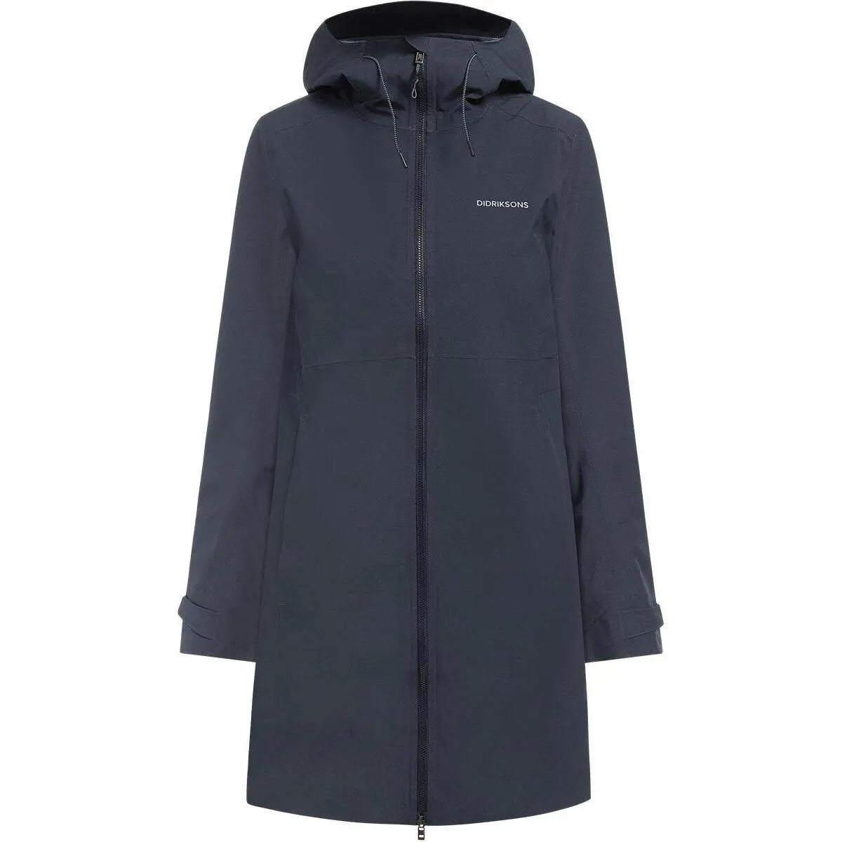 Didriksons Women's Bleu Waterproof Jacket Bea