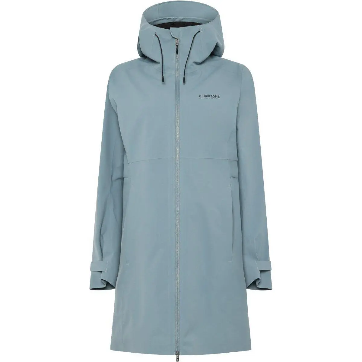 Didriksons Women's Bleu Waterproof Jacket Bea
