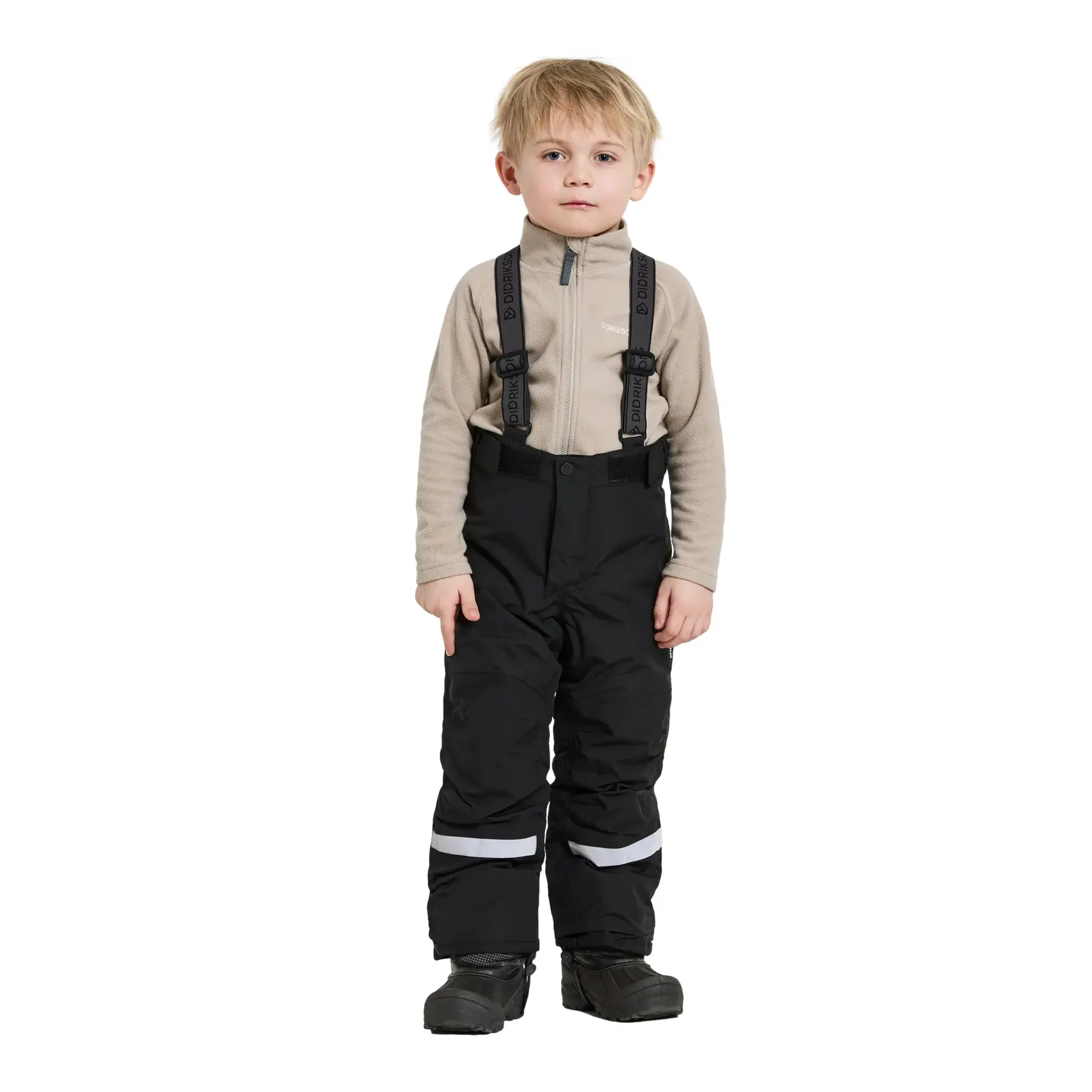 Pantalon imperméable enfant Didriksons Idre 7 Pantalon imperméable enfant Didriksons Idre 7