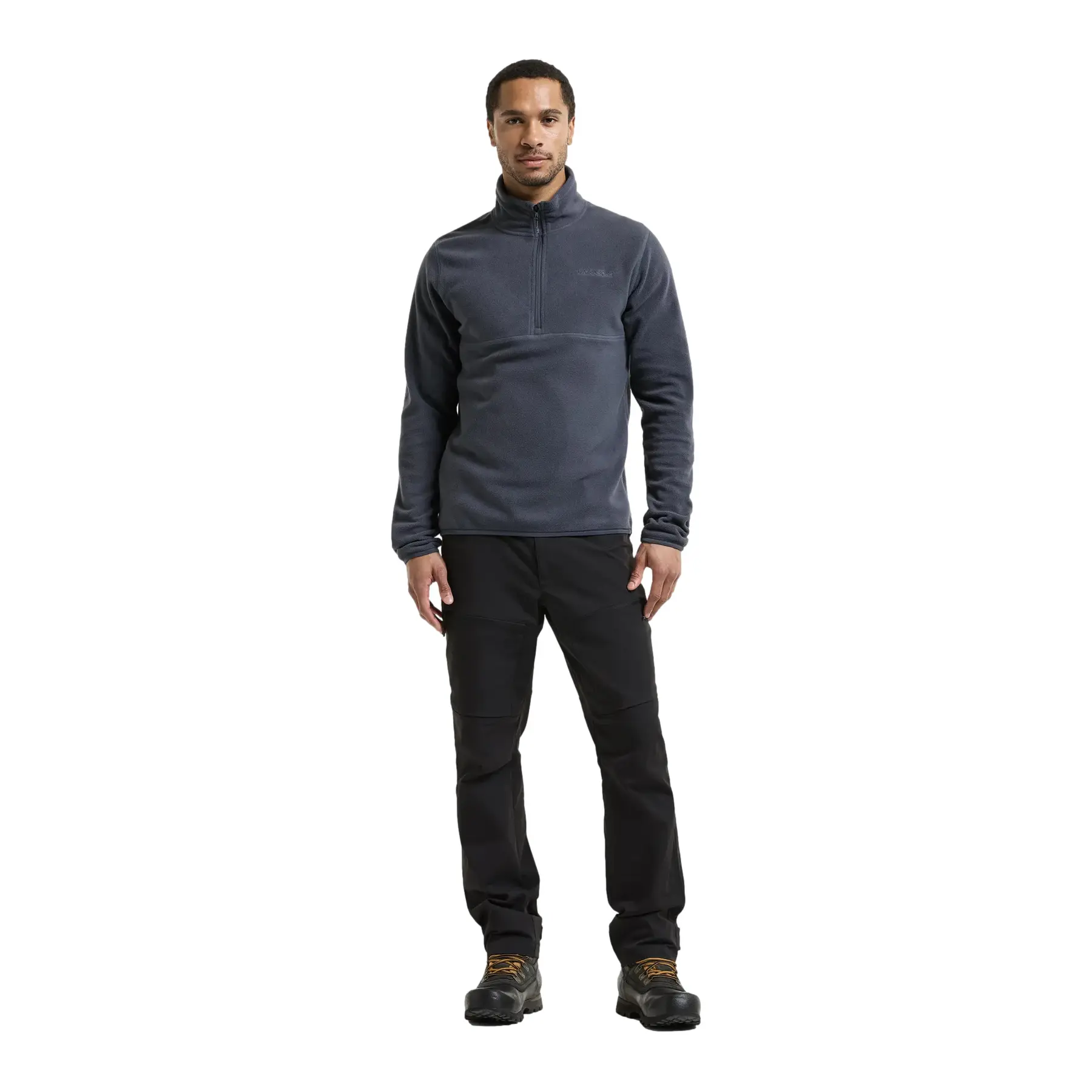 Fleece 1/2 Reißverschluss Didriksons Vito 2